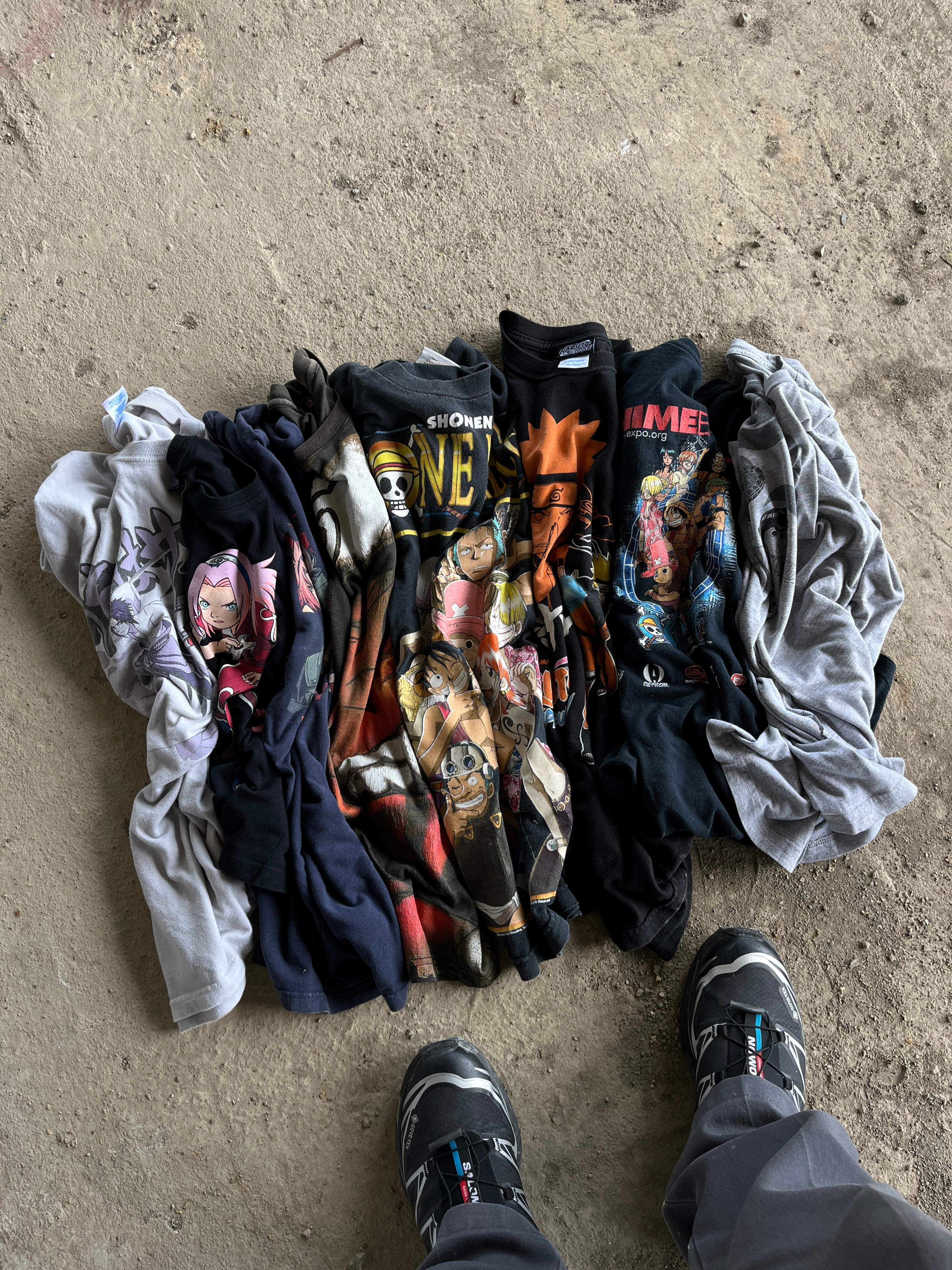 Shirts & Longsleeves