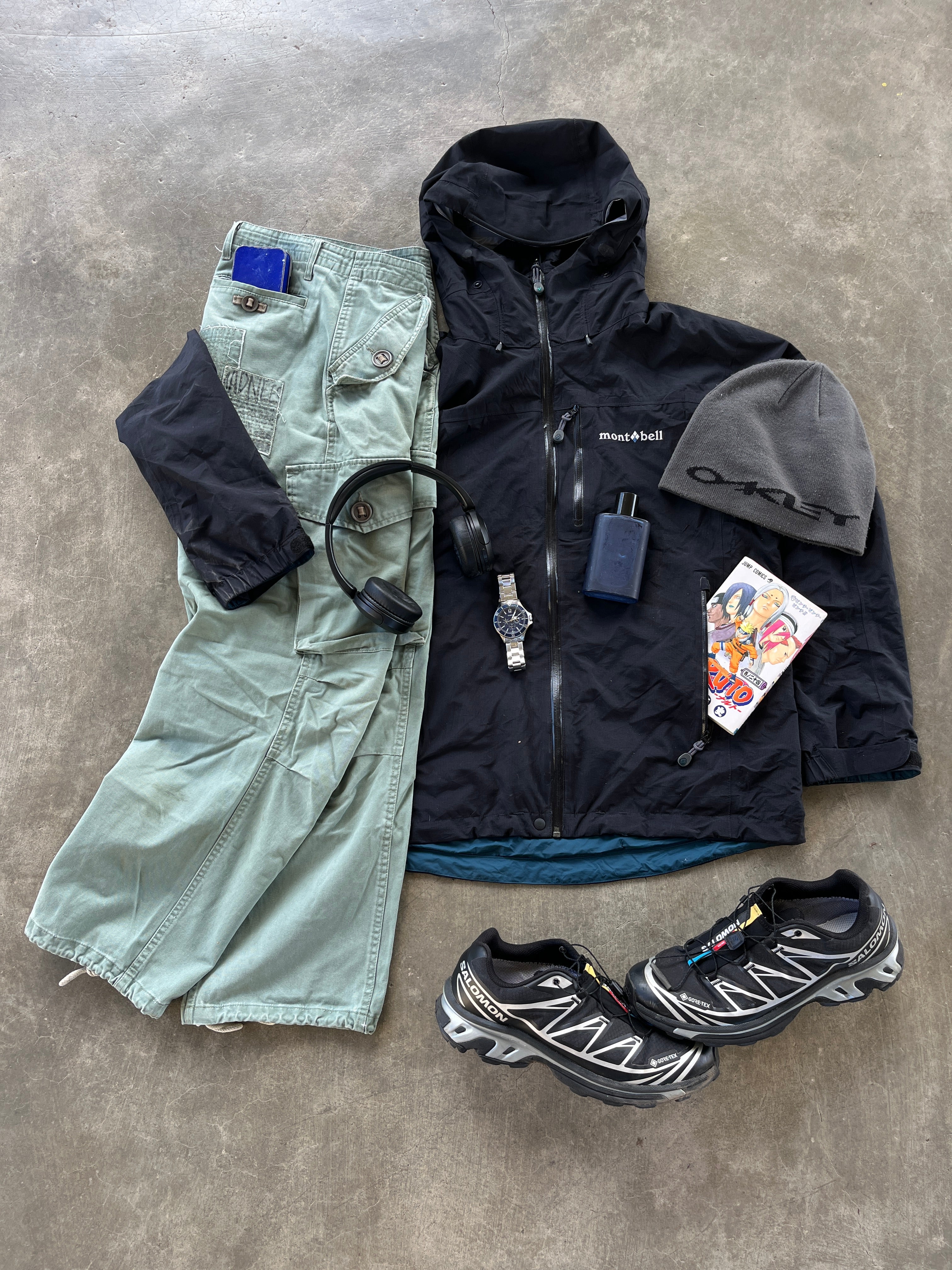 Outerwear