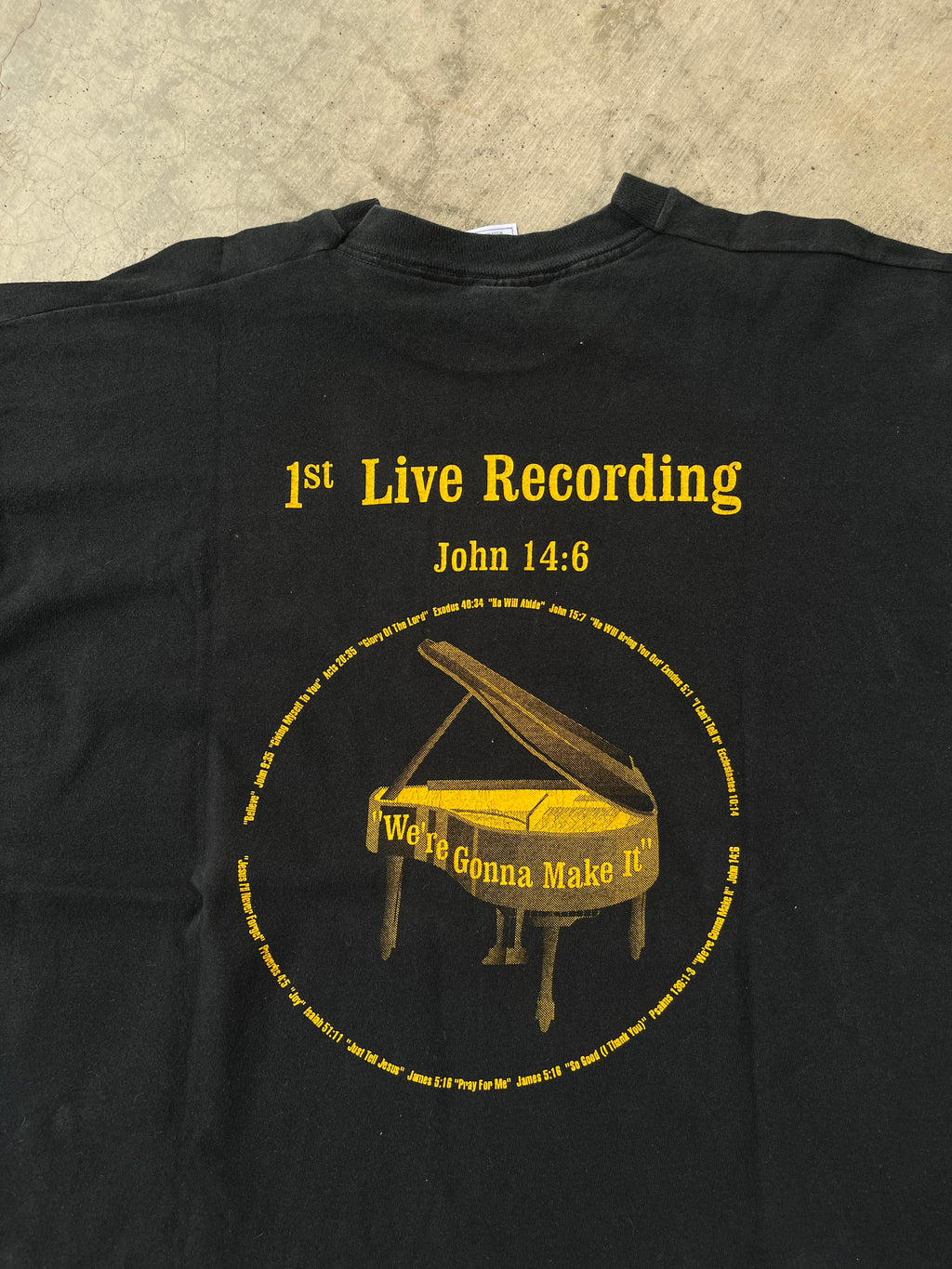 Vintage Peace Gospel Choir (XL)
