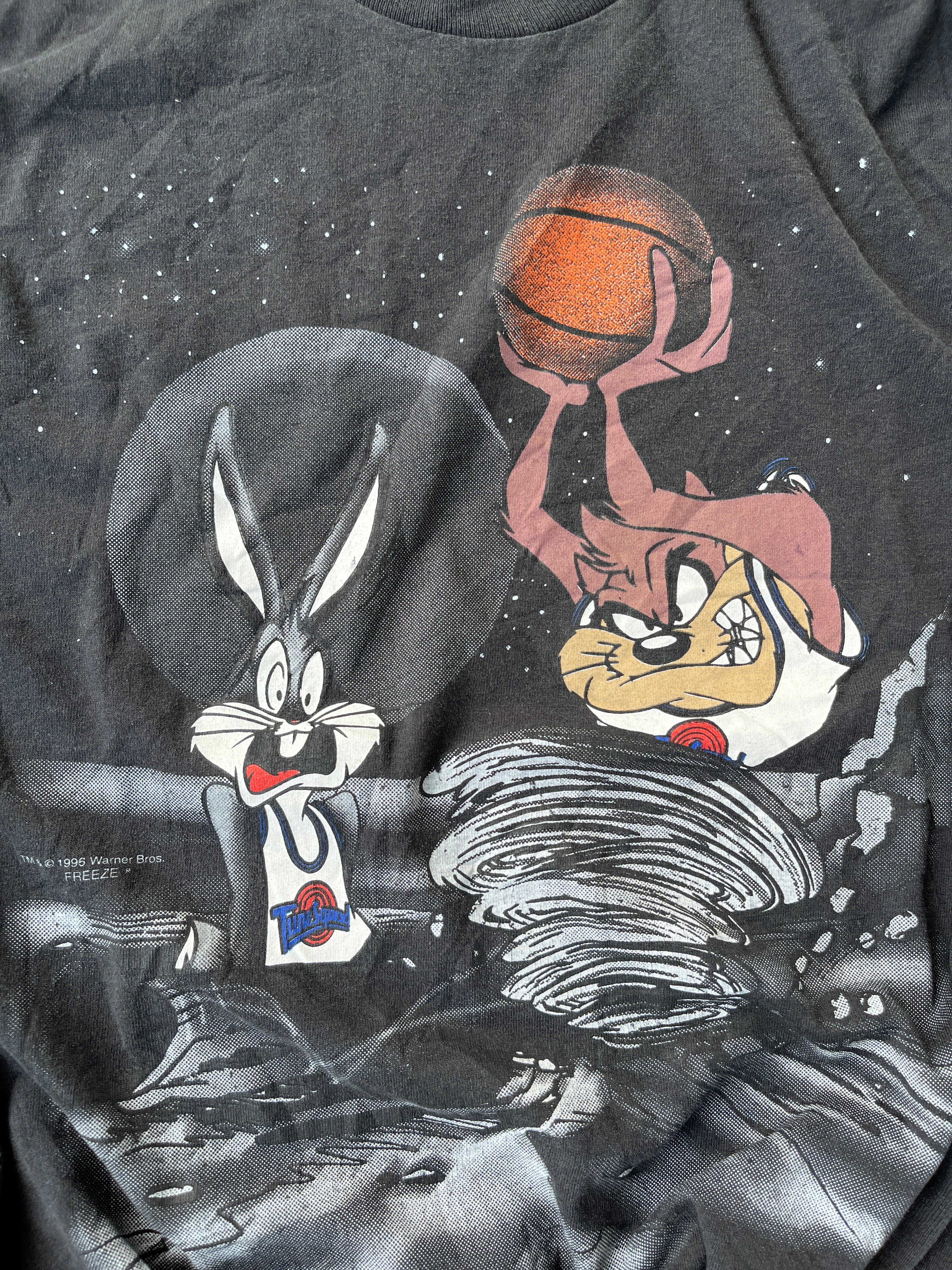 1996 Space Jam Longsleeves (S)