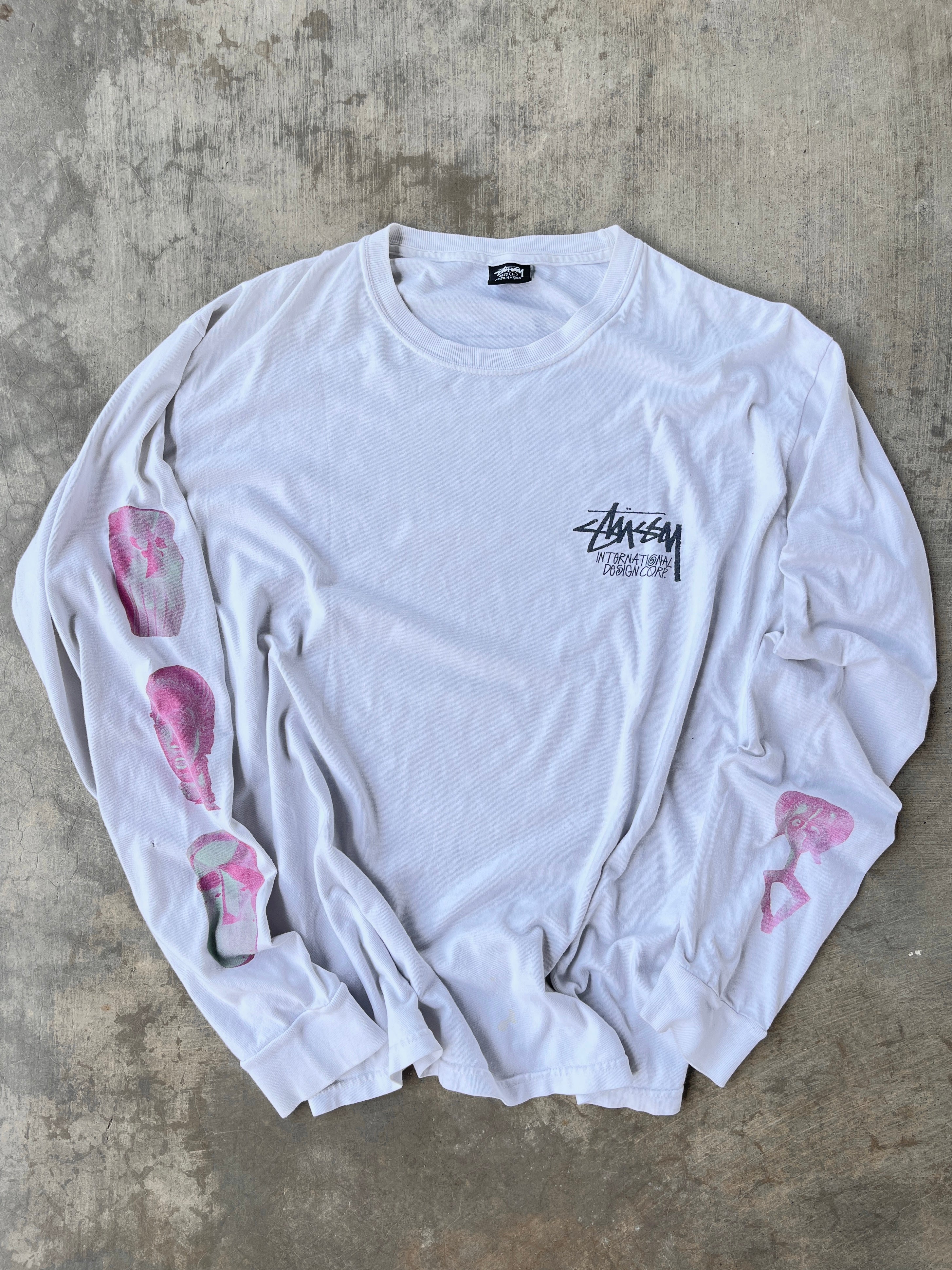 Vintage Stussy Mask (L)