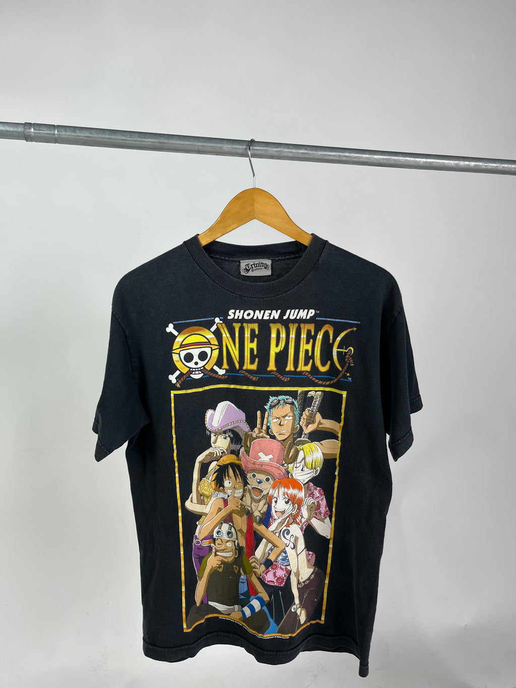 Vintage One Piece Skypiea Arc T Shirt