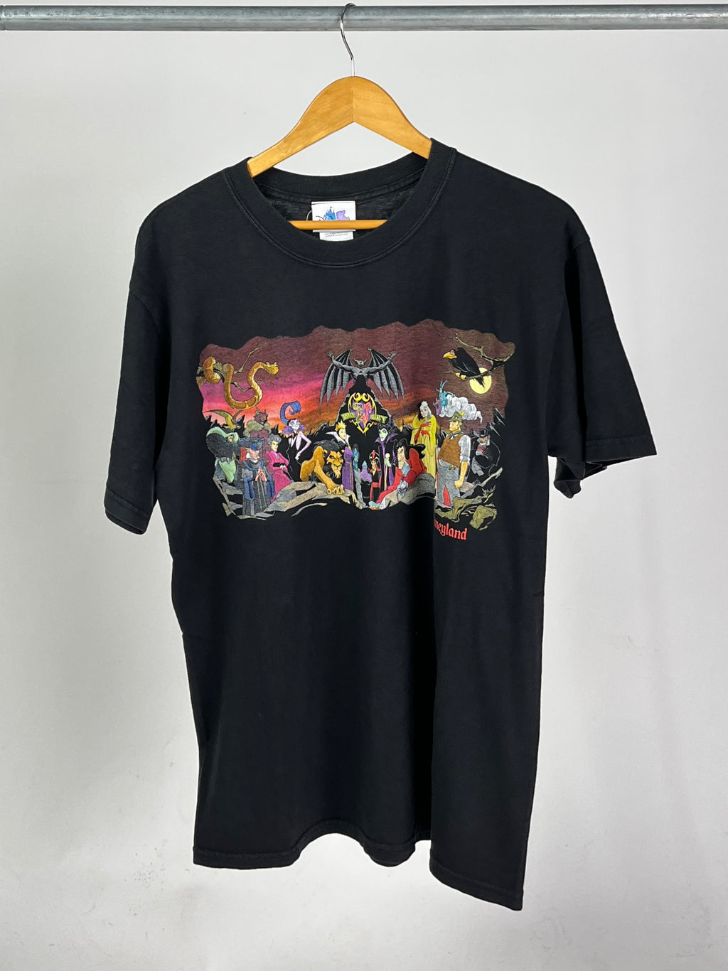 Vintage Disney Villains (L)