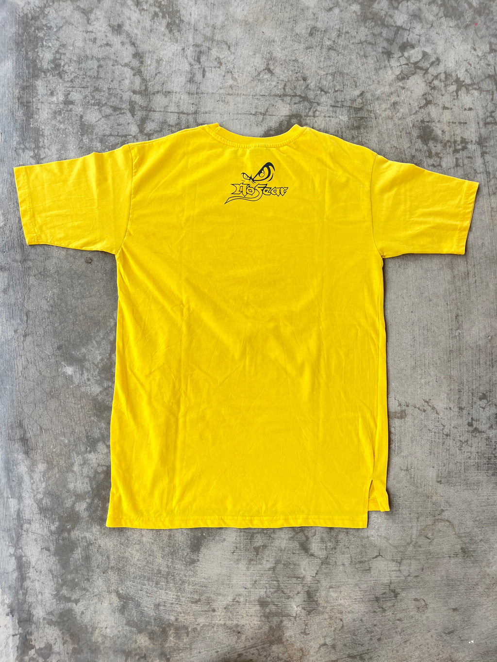 Vintage No Fear Long T Shirt (L)