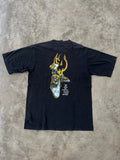 Vintage Durer Rhino Ice Skating T Shirt (L)