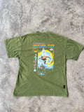 1997 Vintage Hossegor Rip Curl Pro Competition Surf T Shirt (M)