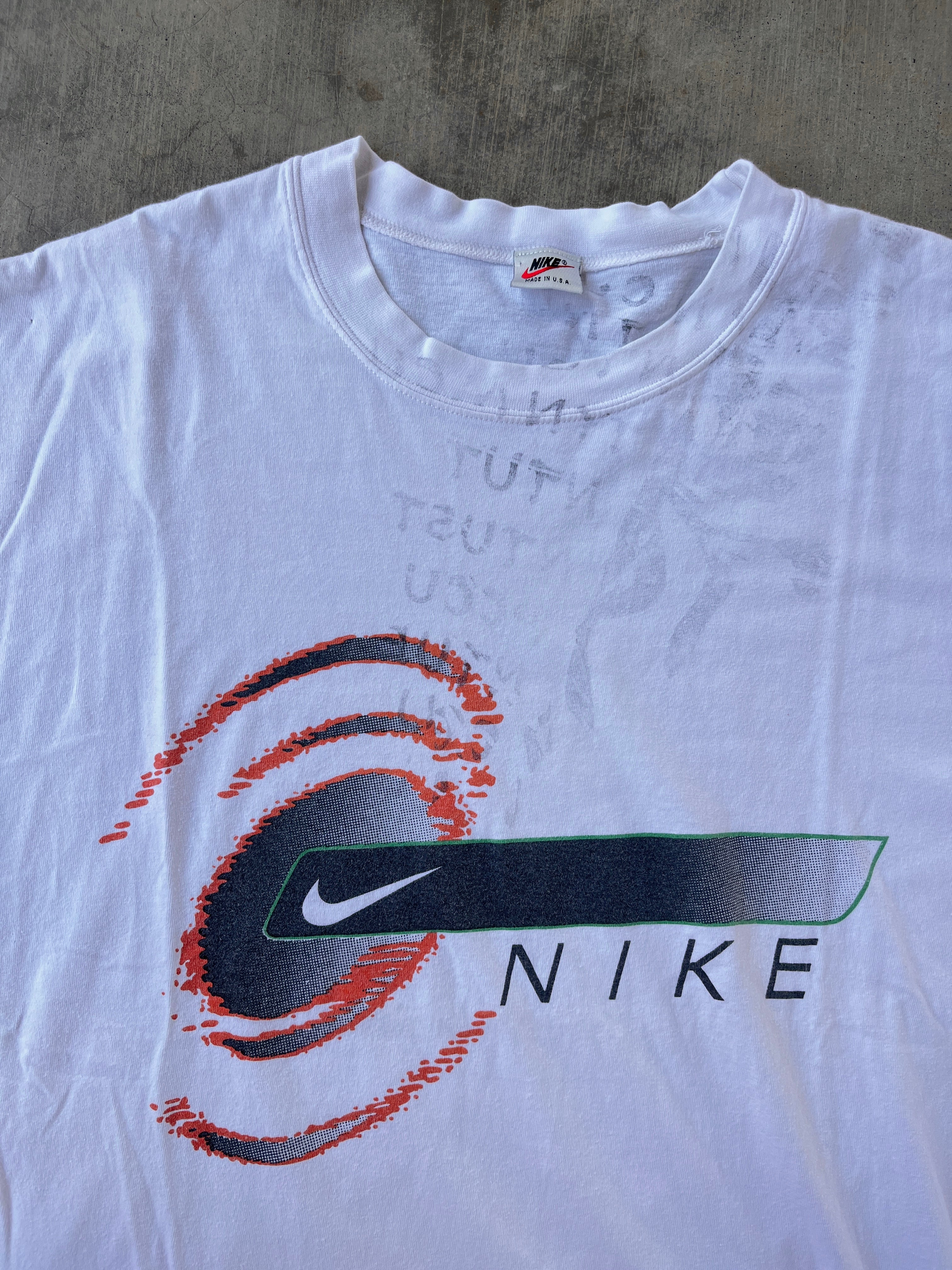 Vintage Sportswear Abstract Swoosh (L)