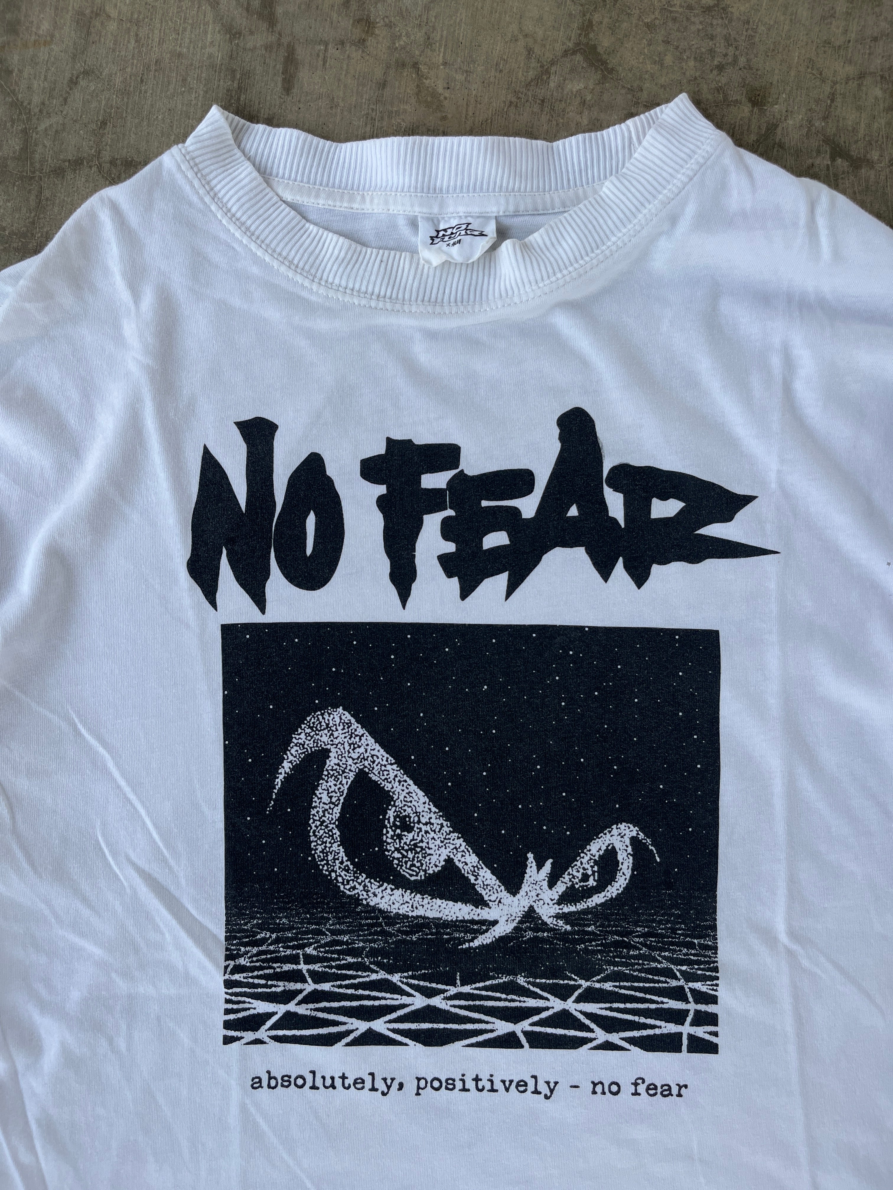 No Fear Longsleeves (M)