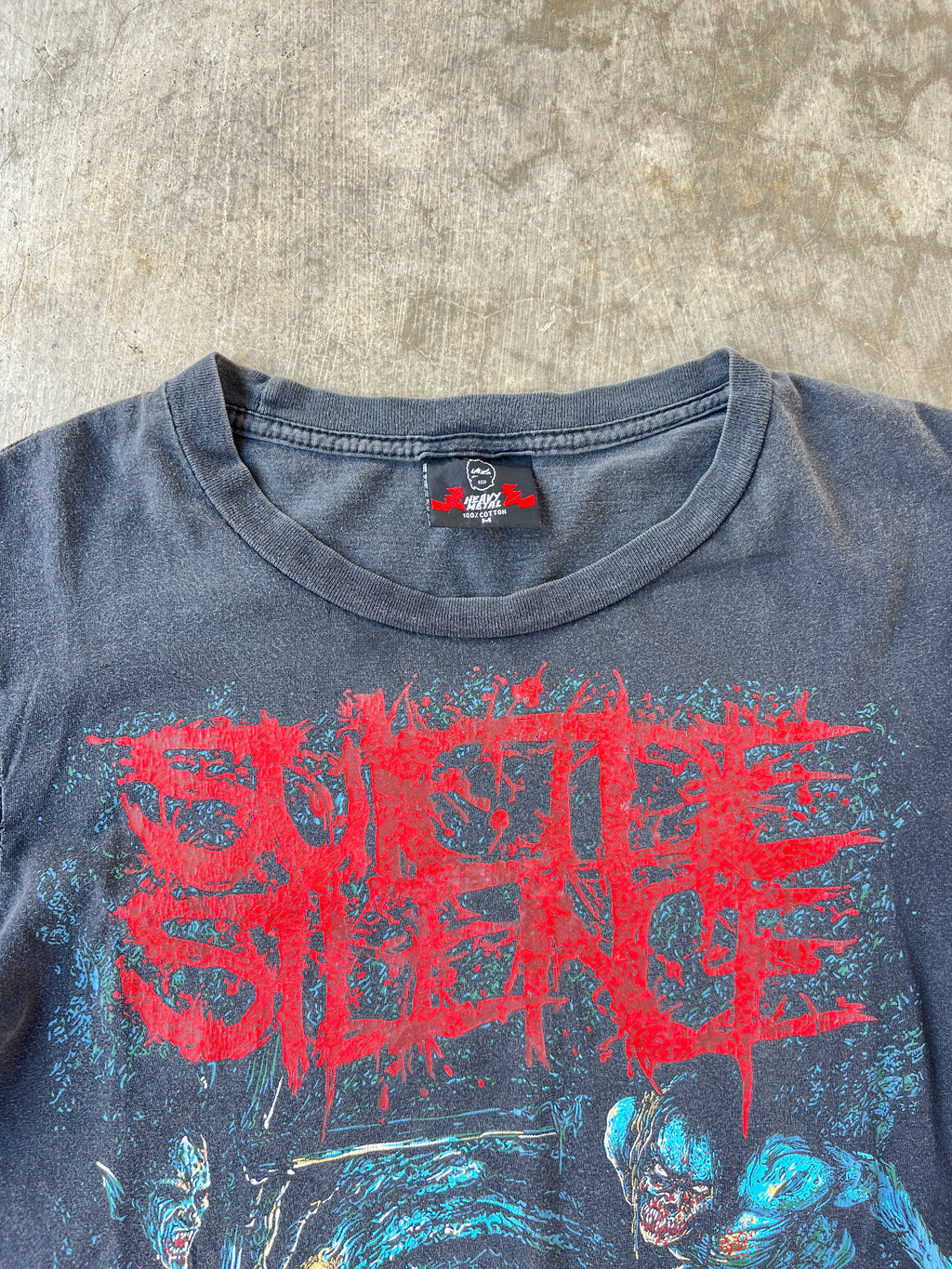 Suicide Silence T Shirt