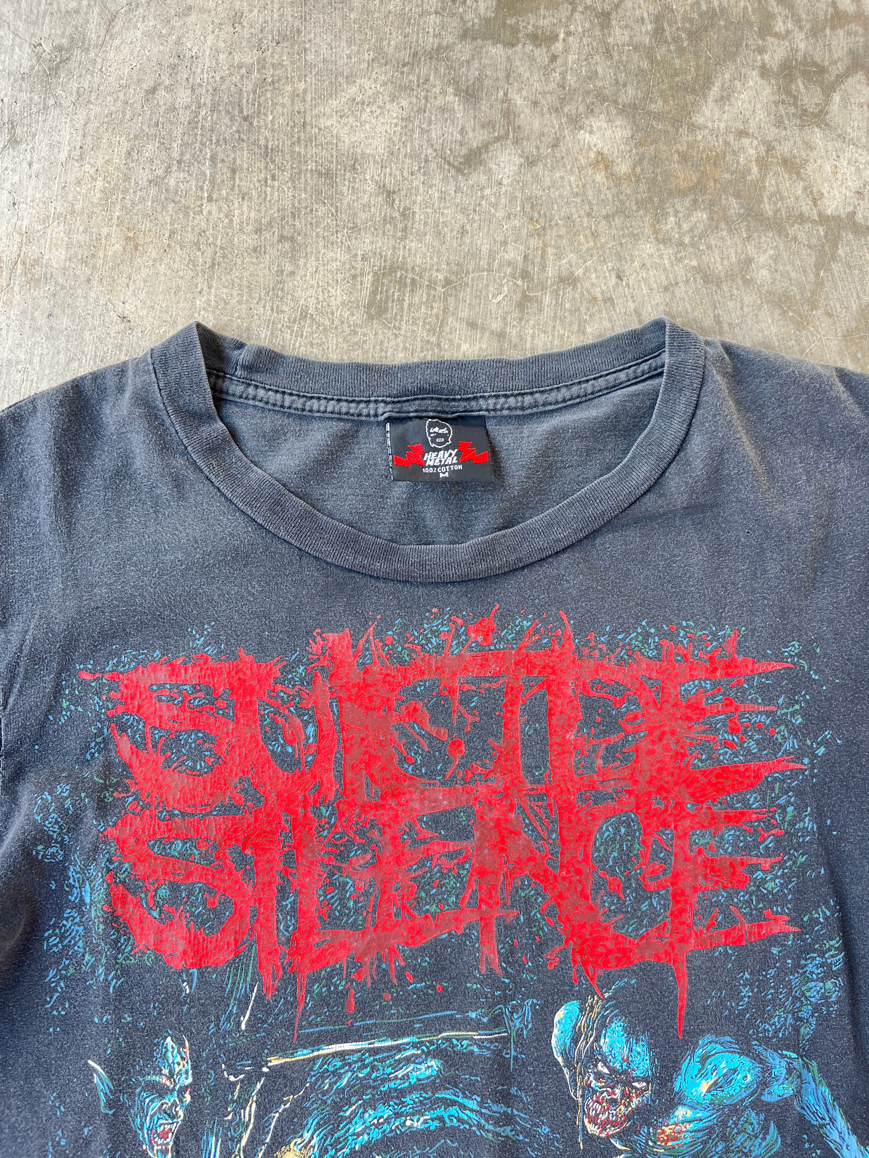 Suicide Silence T Shirt