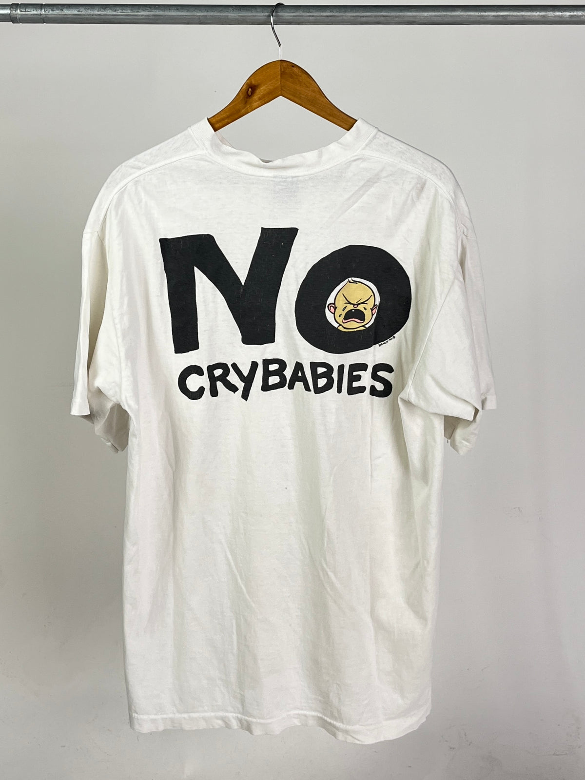 1991 No Fear No Crybabies (XL)