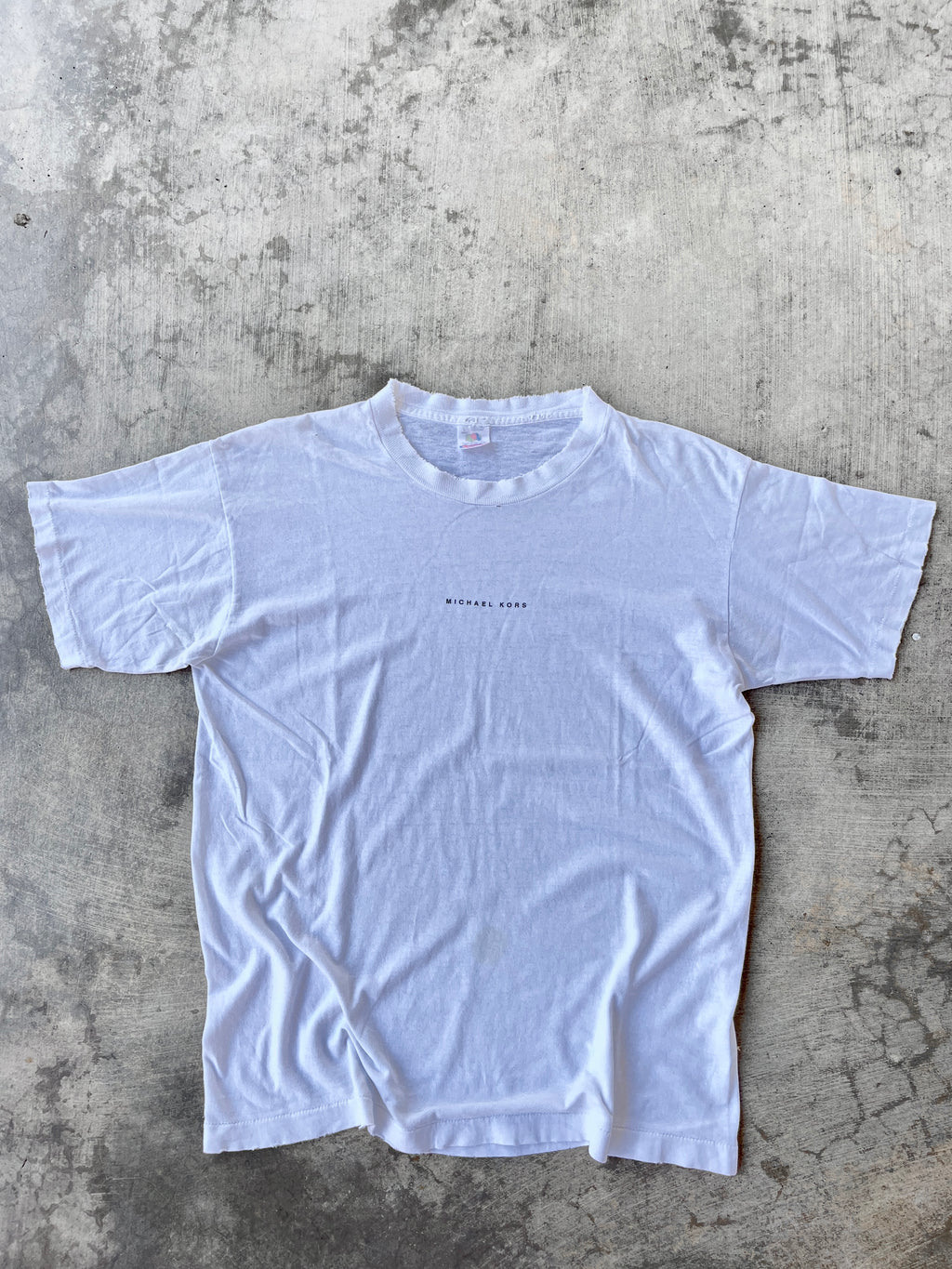 90s Michael Kors Spellout (M)
