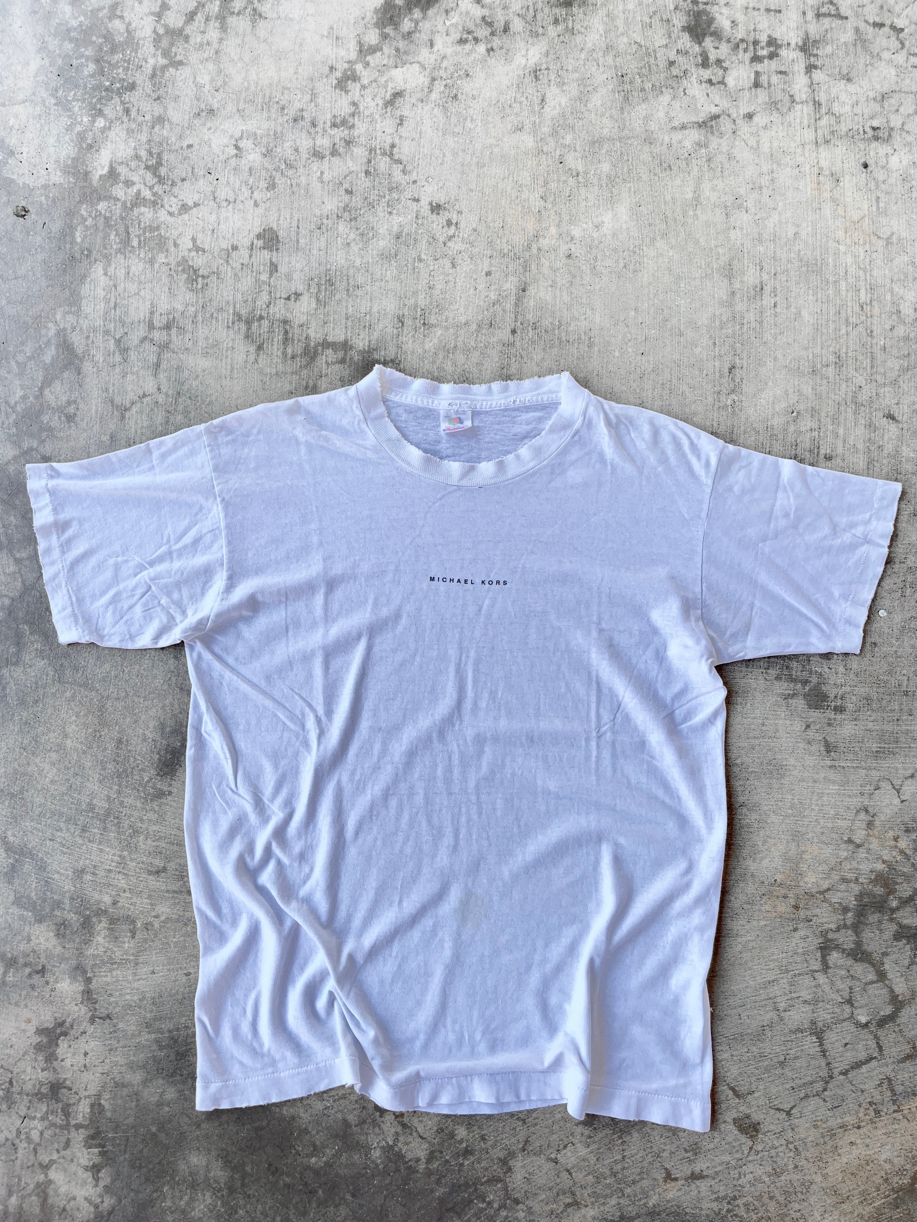 90s Michael Kors Spellout (M)