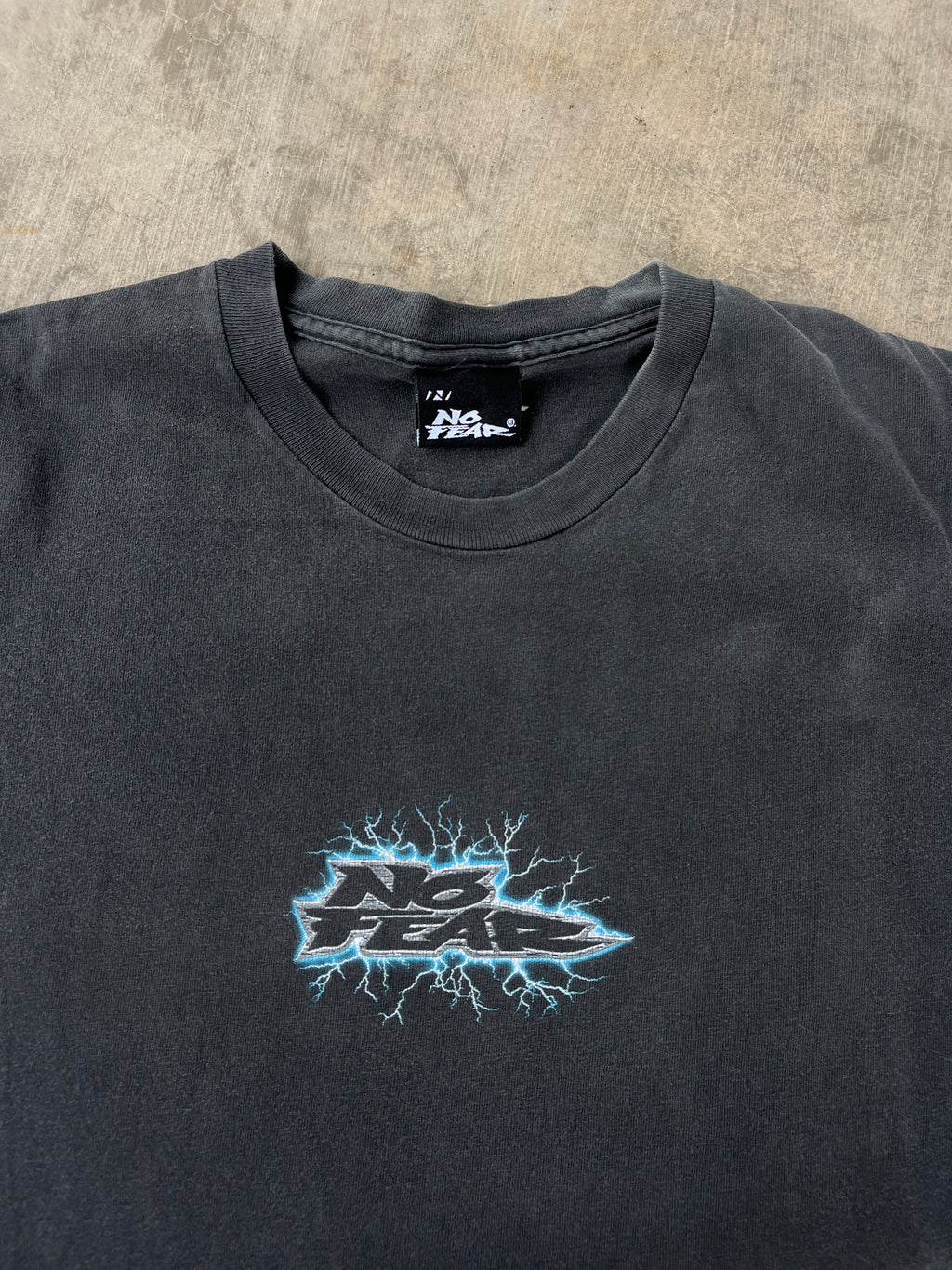 Vintage No Fear "Tekken" T Shirt (L)