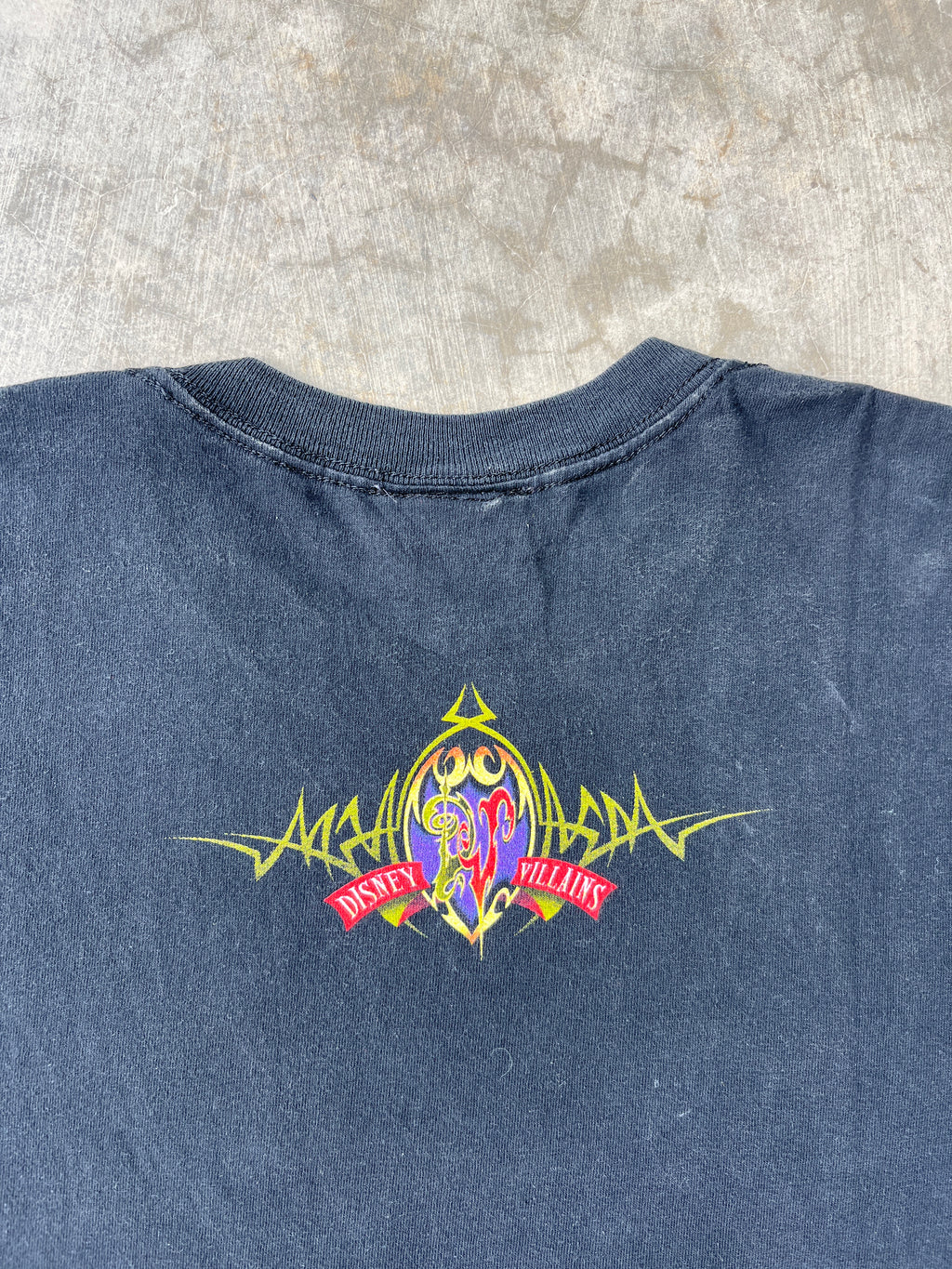 Vintage Disney Villains (L)