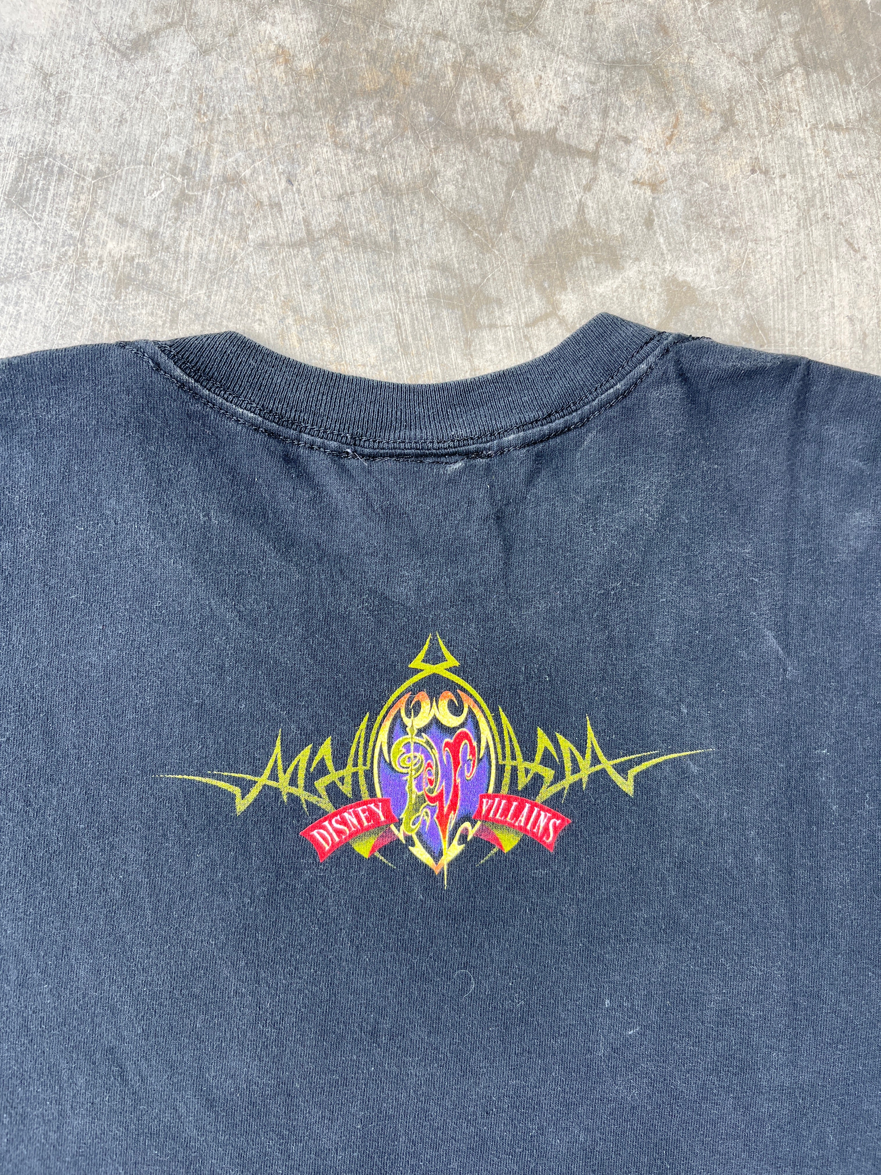 Vintage Disney Villains (L)