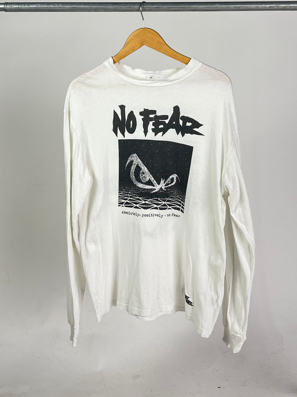 No Fear Longsleeves (M)