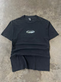 Faded & Distressed Vintage 00s Oakley Crome Ellipse Logo