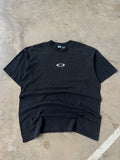 Vintage 90s Oakley Software Mid Ellipse Double Tag