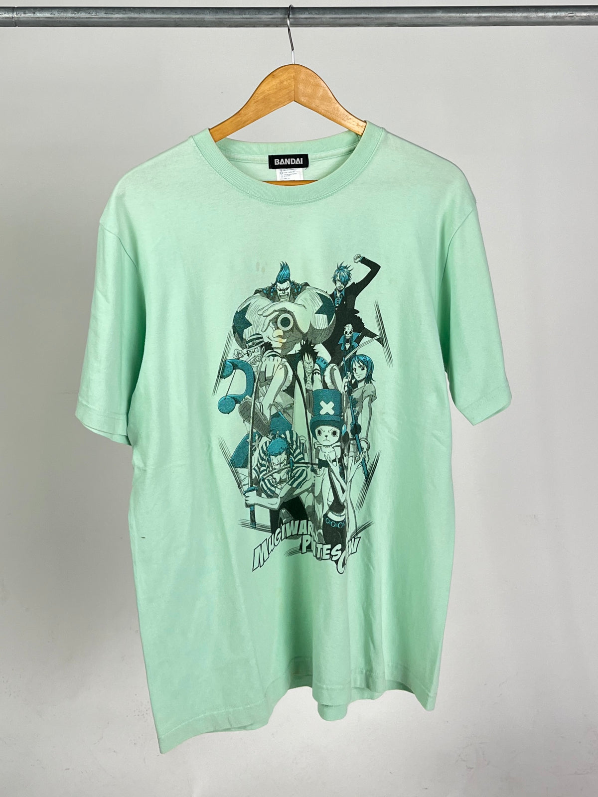 One Piece Water 7 Bandai T Shirt (L)