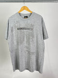Vintage Oakley Script Logo T Shirt (L)