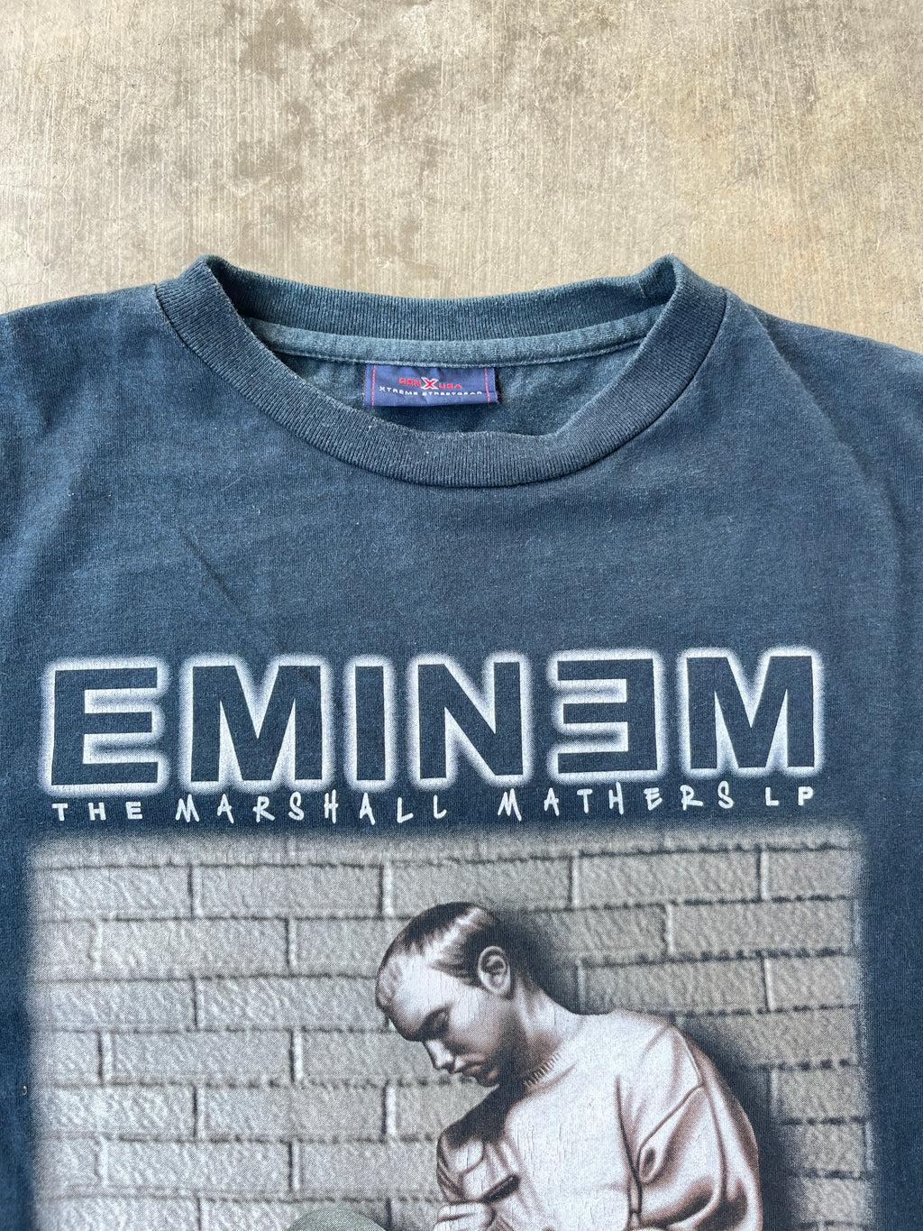 Eminem The Marshall Matters T-Shirt