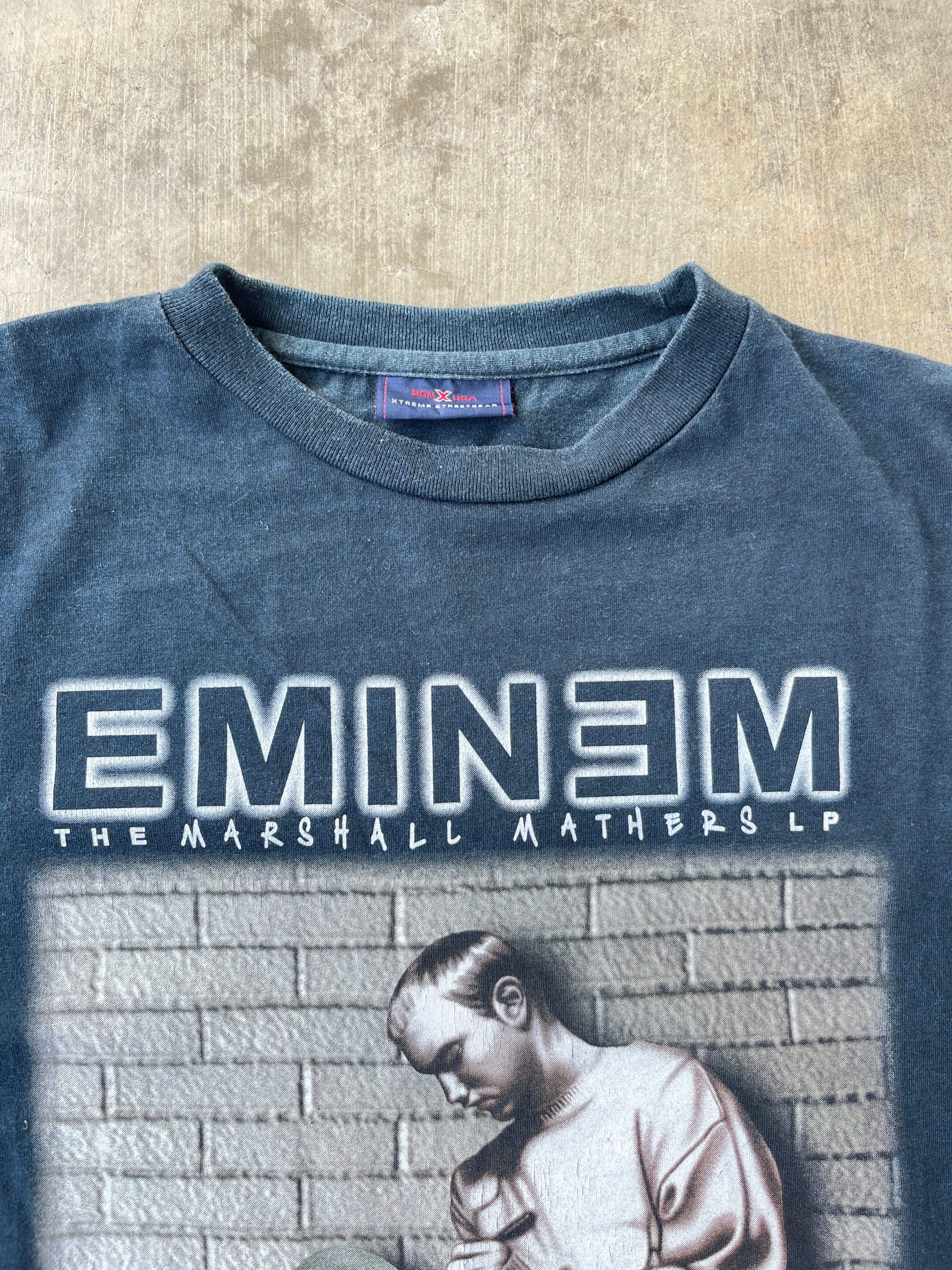 Eminem The Marshall Matters T-Shirt