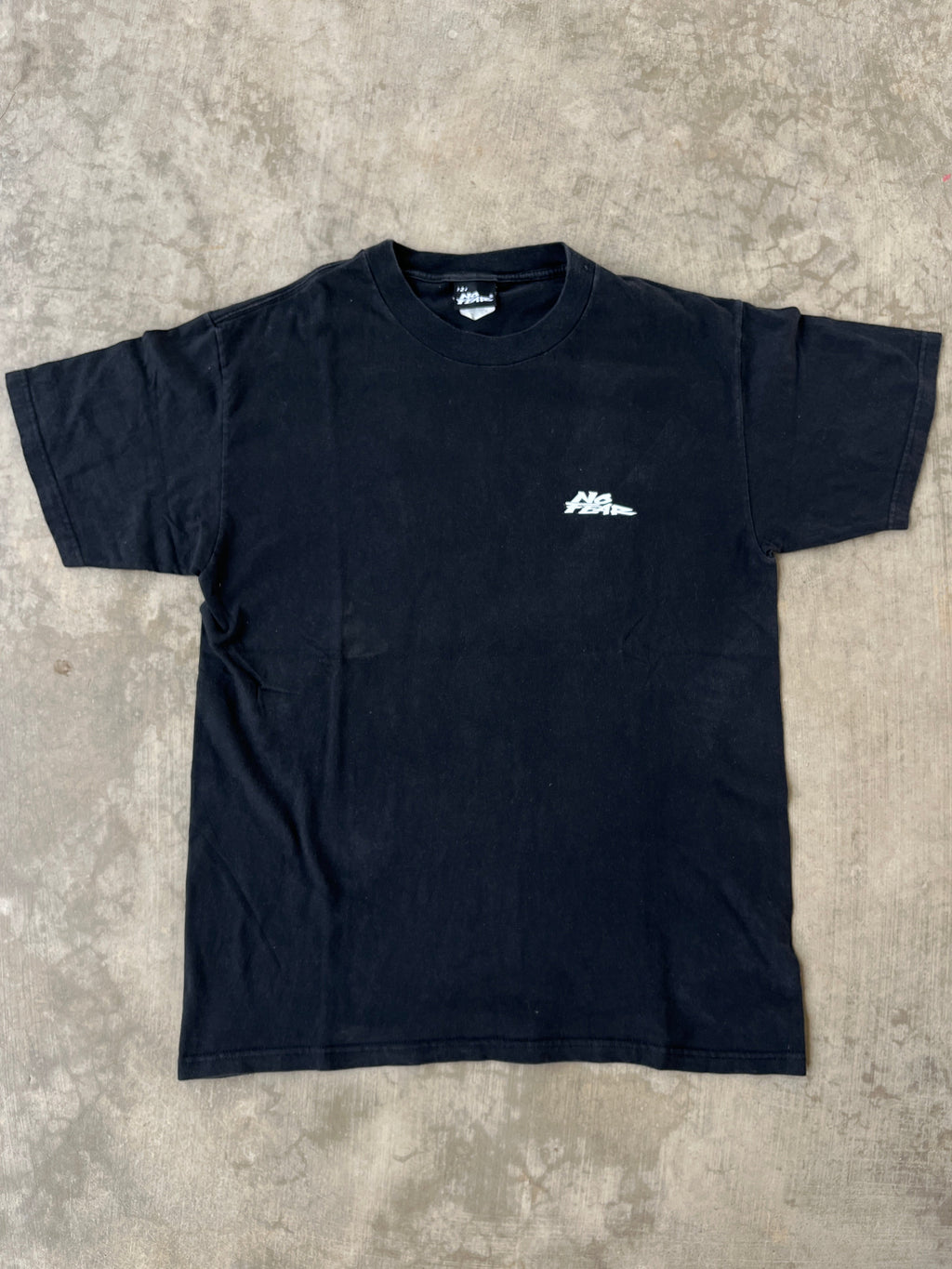Vintage No Fear Ballpark T Shirt (L)