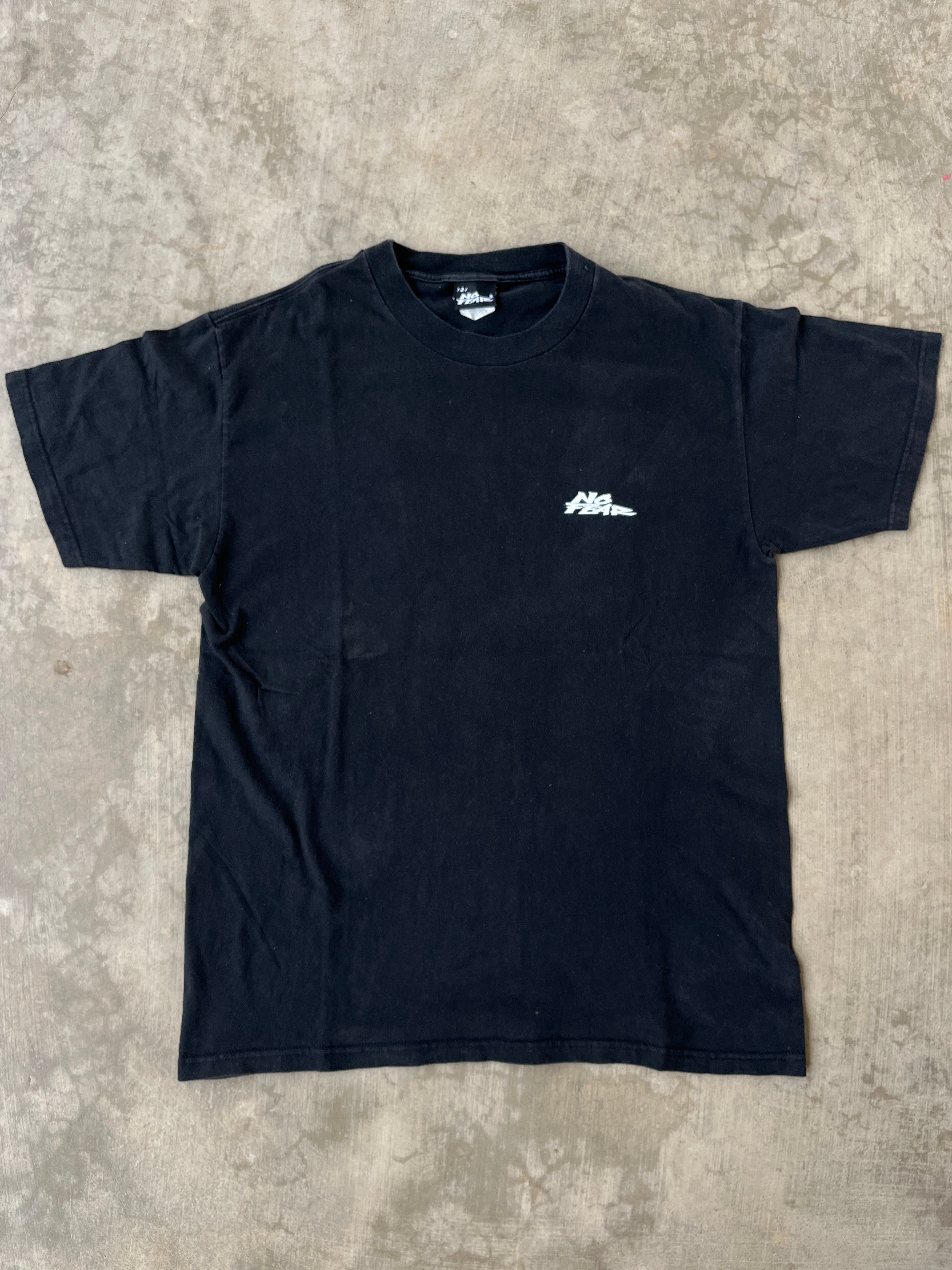 Vintage No Fear Ballpark T Shirt (L)