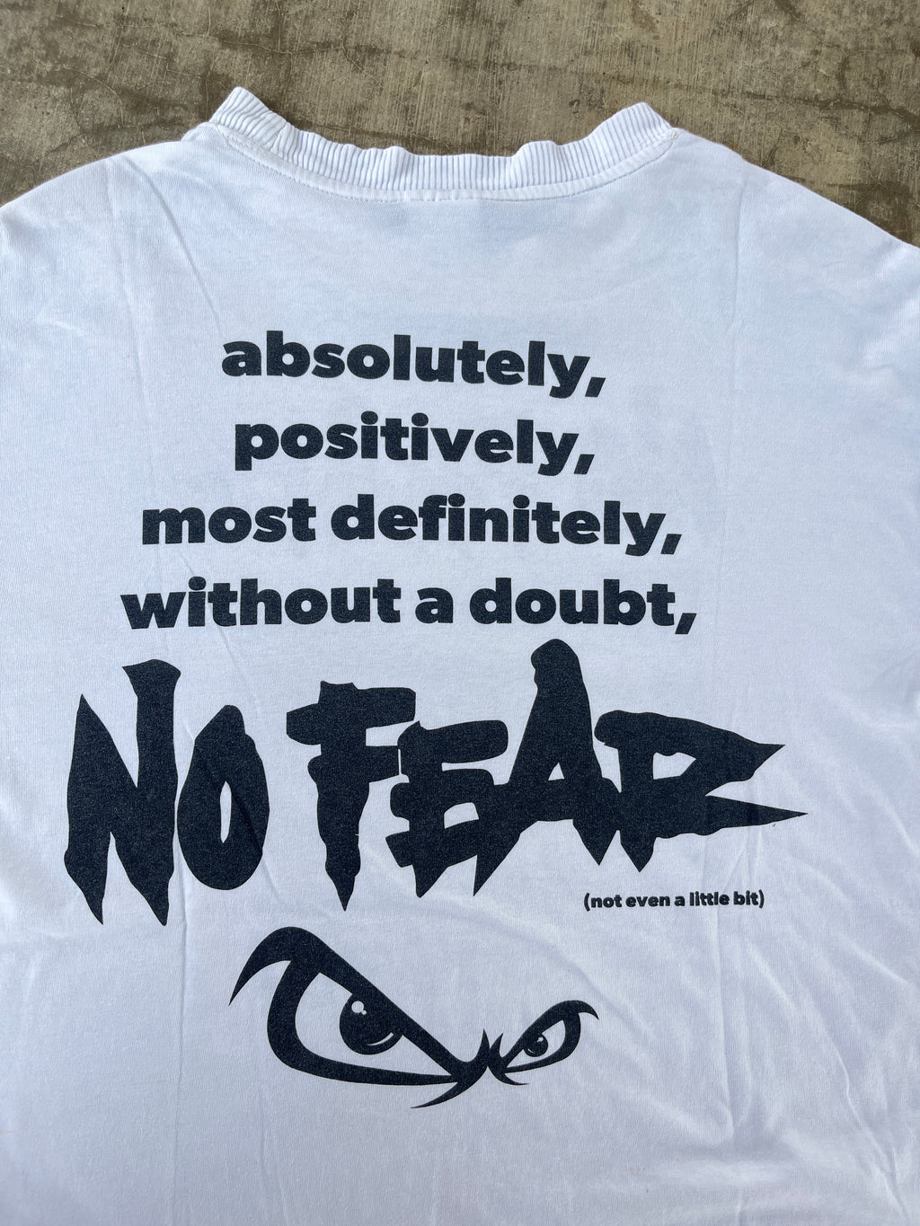 No Fear Longsleeves (M)