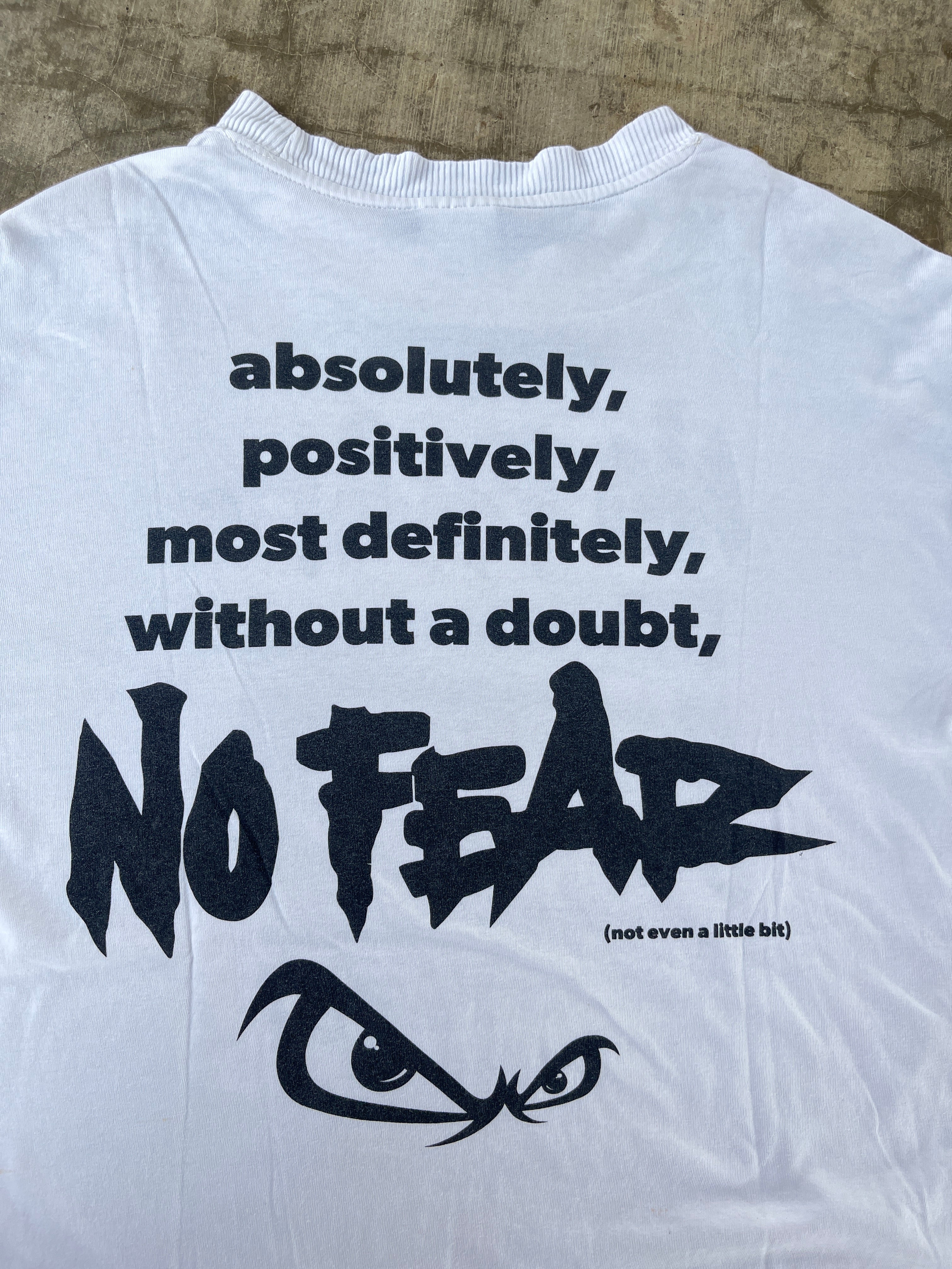 No Fear Longsleeves (M)