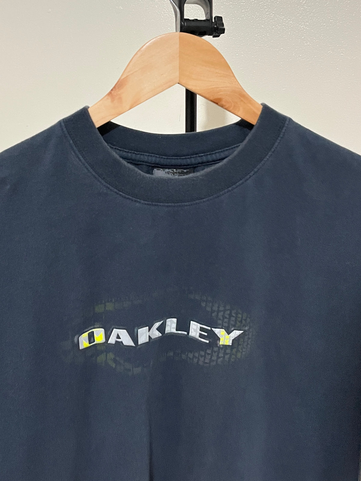 Vintage Oakley Industrial Ellipse (L)