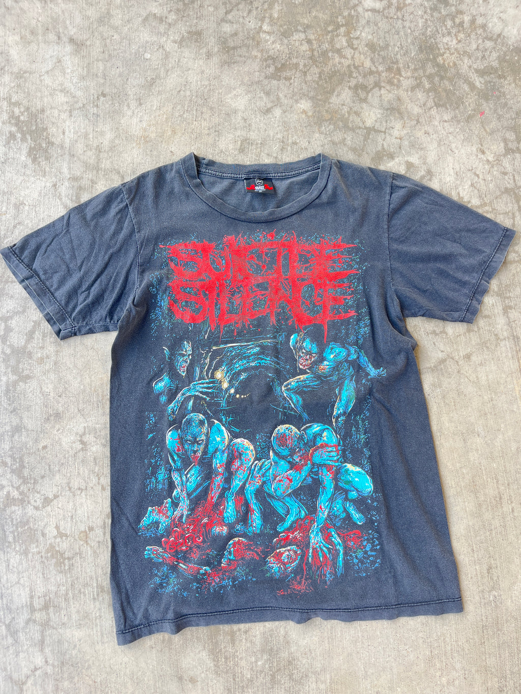 Suicide Silence T Shirt
