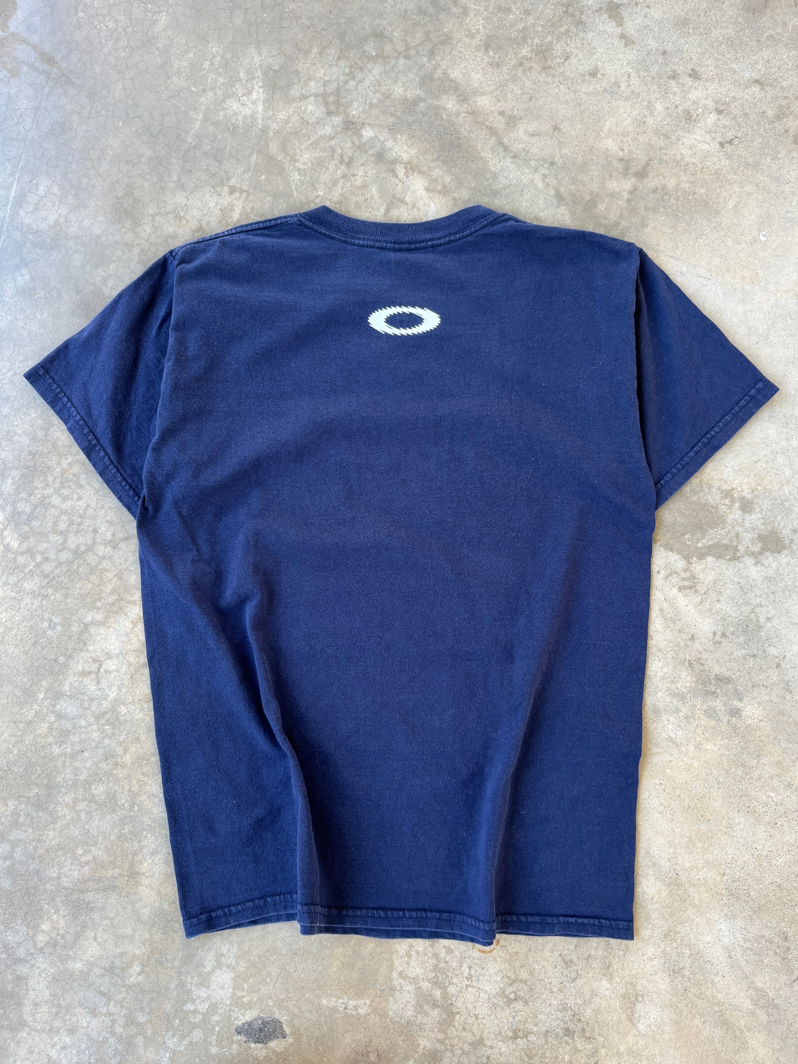 Vintage 00s Oakley Static Ellipse