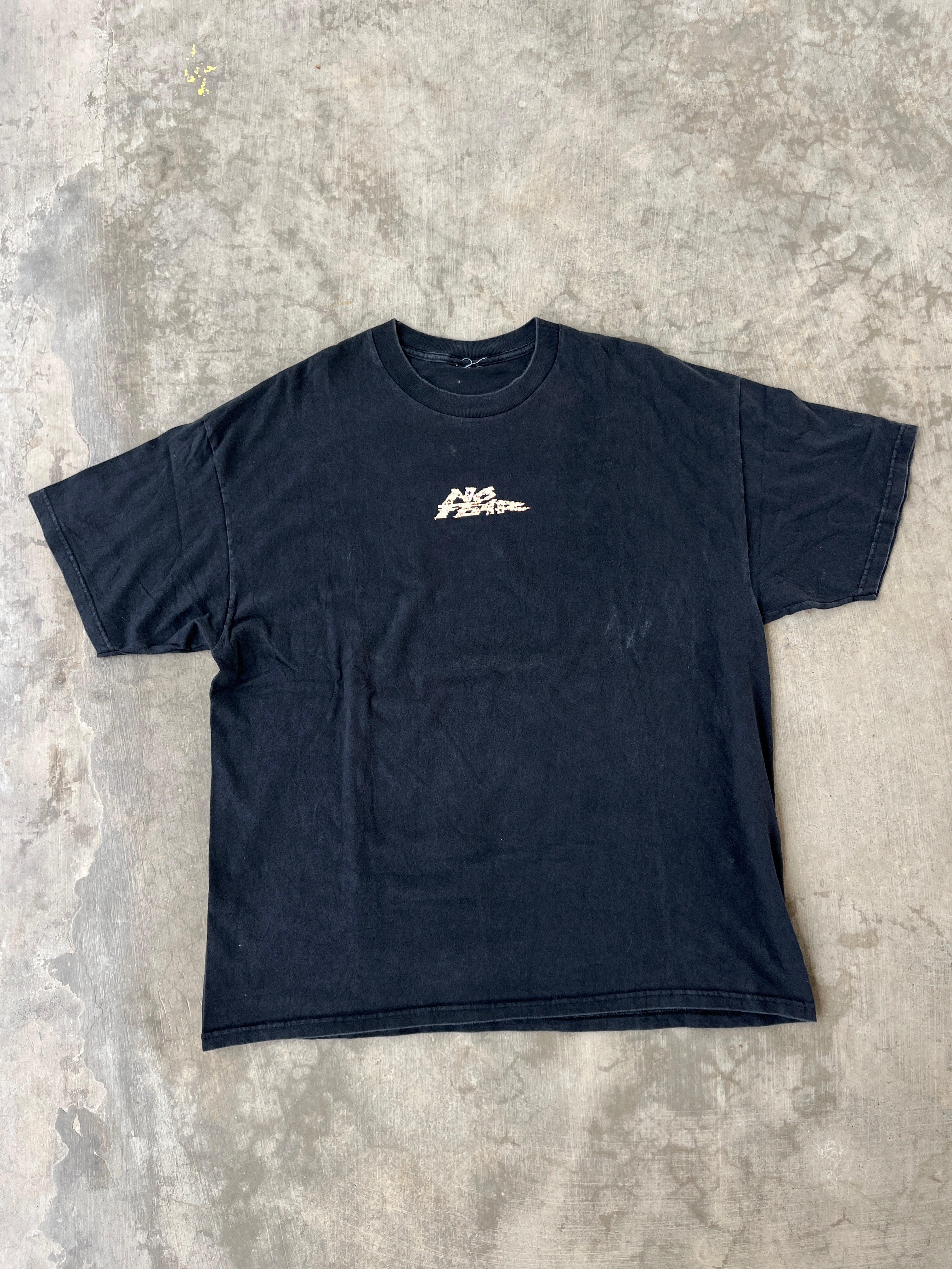 Vintage No Fear You Suck T Shirt (L)