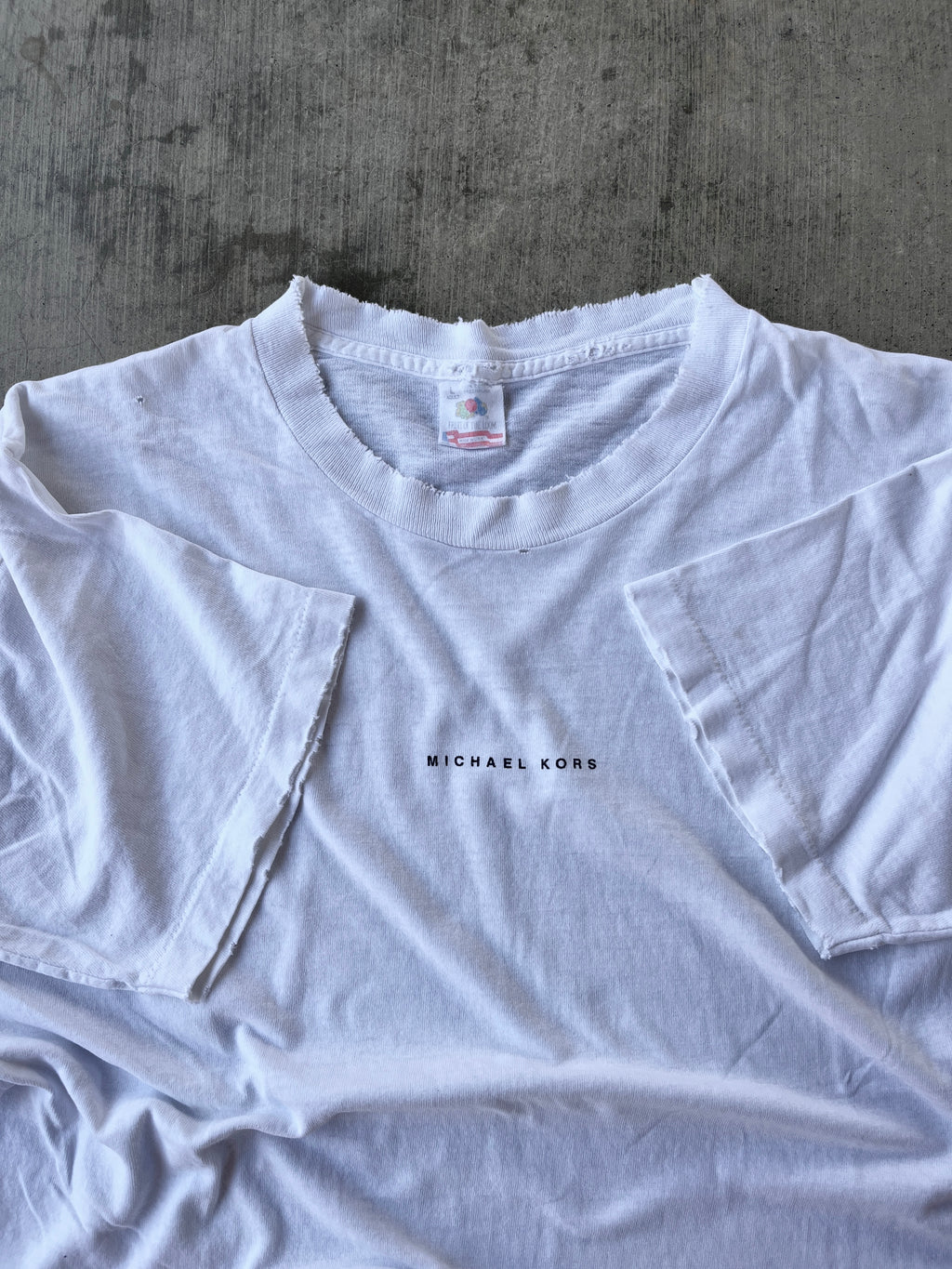90s Michael Kors Spellout (M)