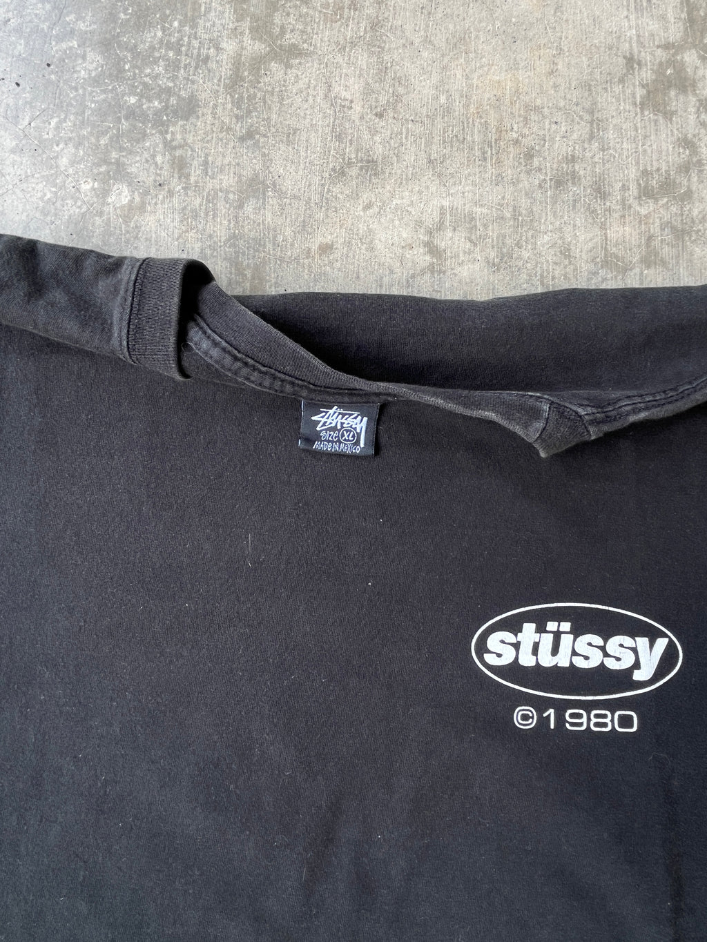 Stussy Soul (XL)