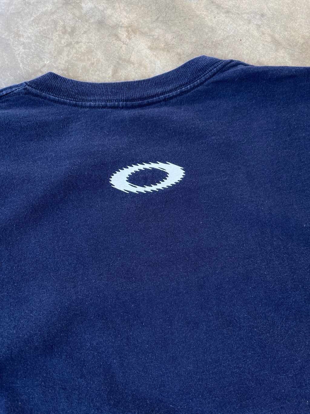 Vintage 00s Oakley Static Ellipse