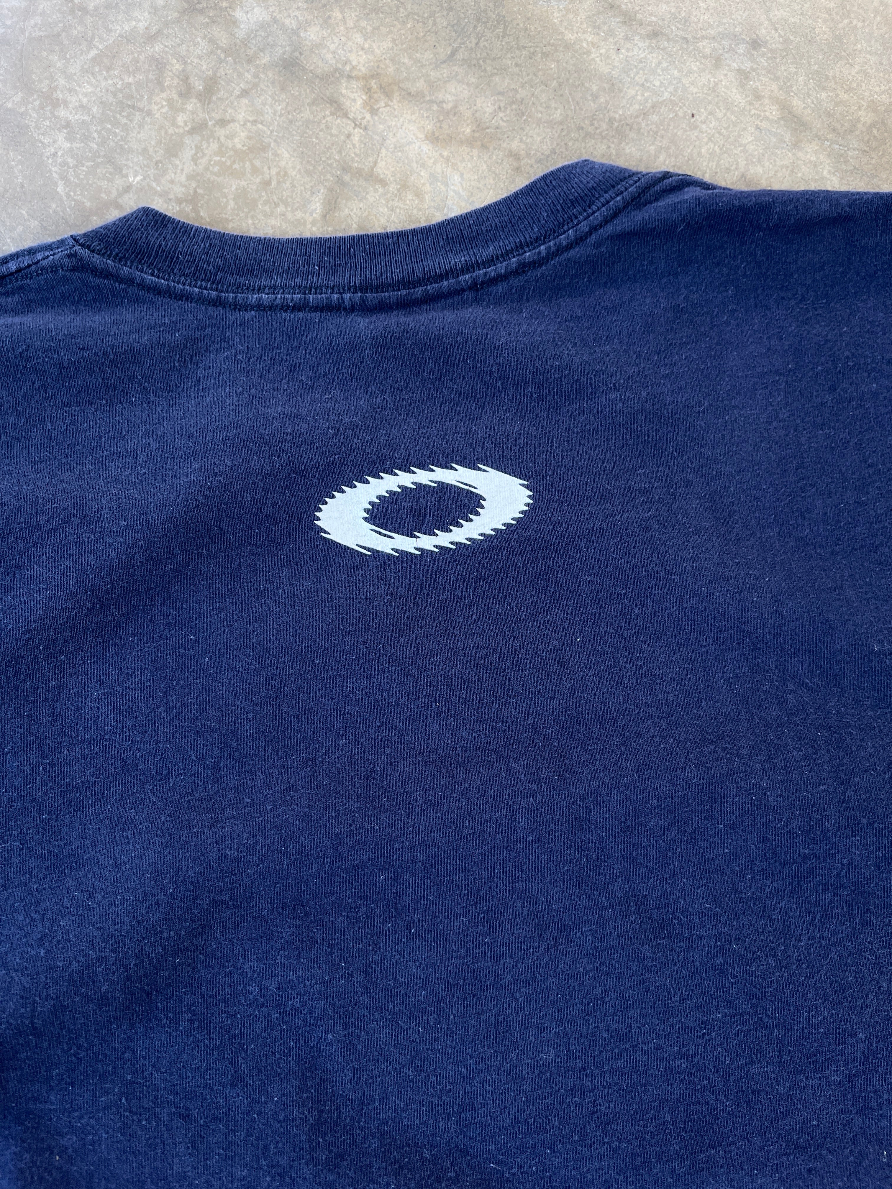 Vintage 00s Oakley Static Ellipse