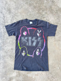 Vintage Kiss Band T Shirt