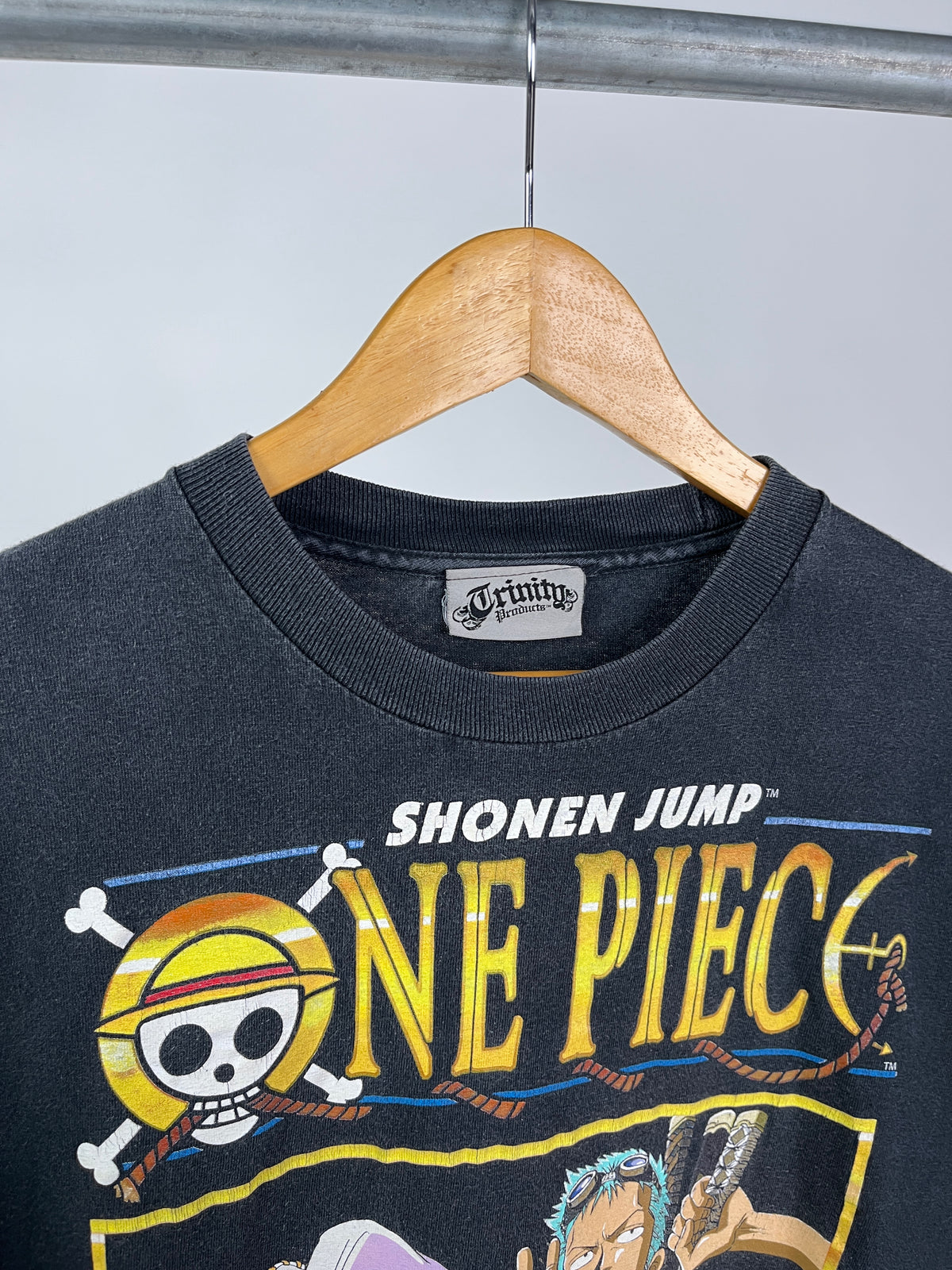 Vintage One Piece Skypiea Arc T Shirt