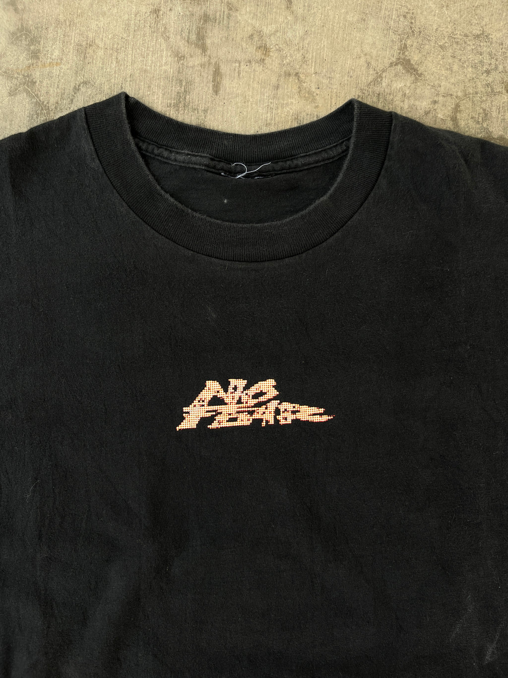 Vintage No Fear You Suck T Shirt (L)