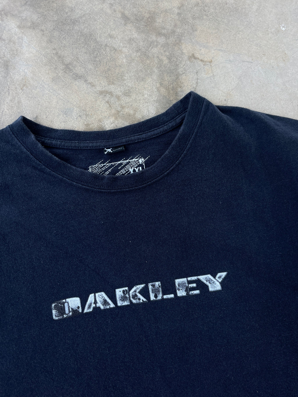 Oakley Metallic Ellipse