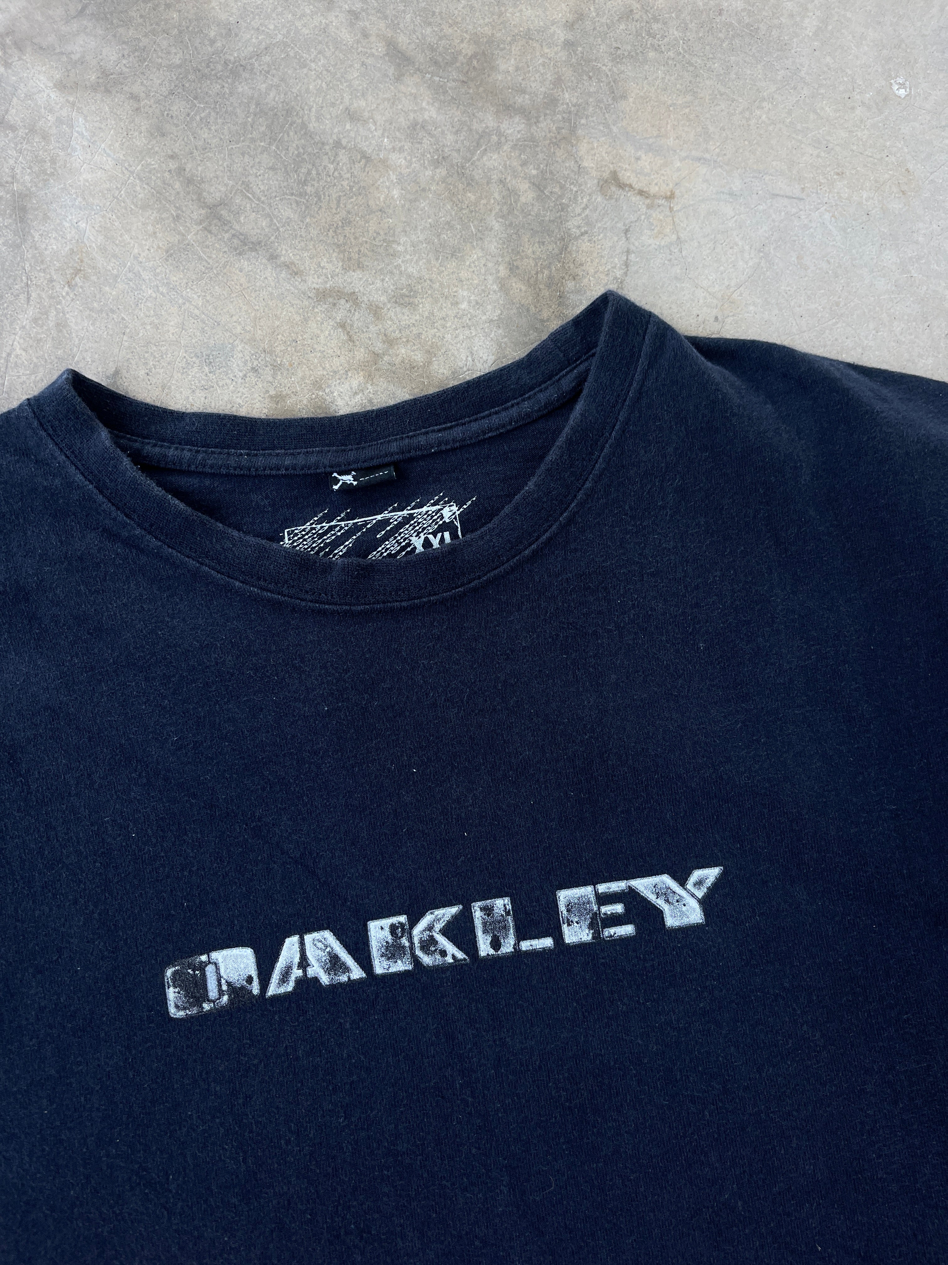 Oakley Metallic Ellipse