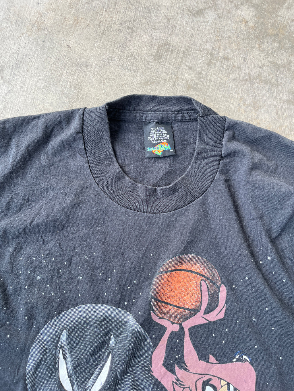 1996 Space Jam Longsleeves (S)