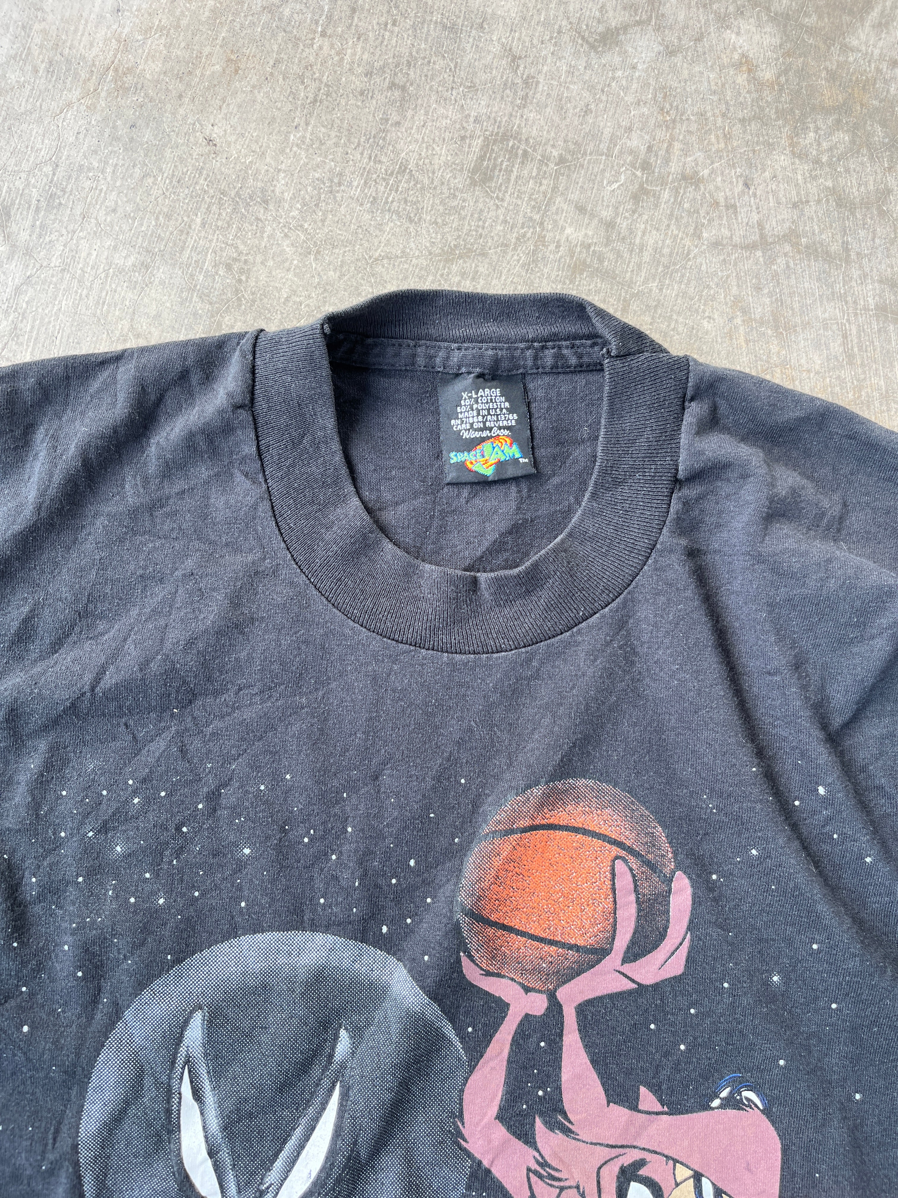 1996 Space Jam Longsleeves (S)