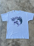 Vintage Uchiha Sasuke T Shirt (XL)