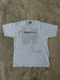 Vintage Oakley Script Logo T Shirt (L)