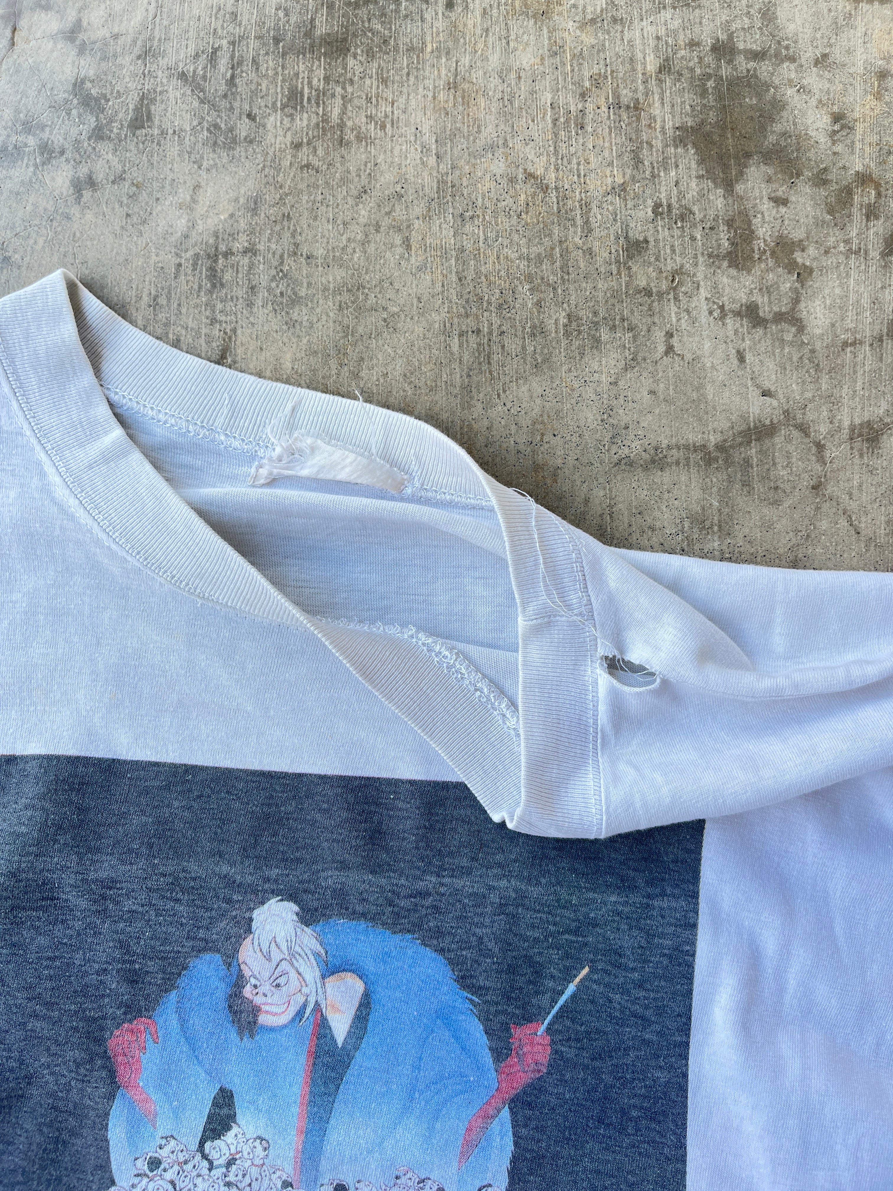 Vintage 101 Dalmatians T-Shirt (L)