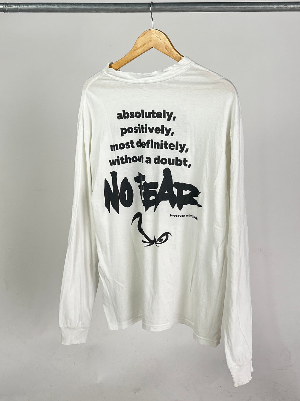 No Fear Longsleeves (M)